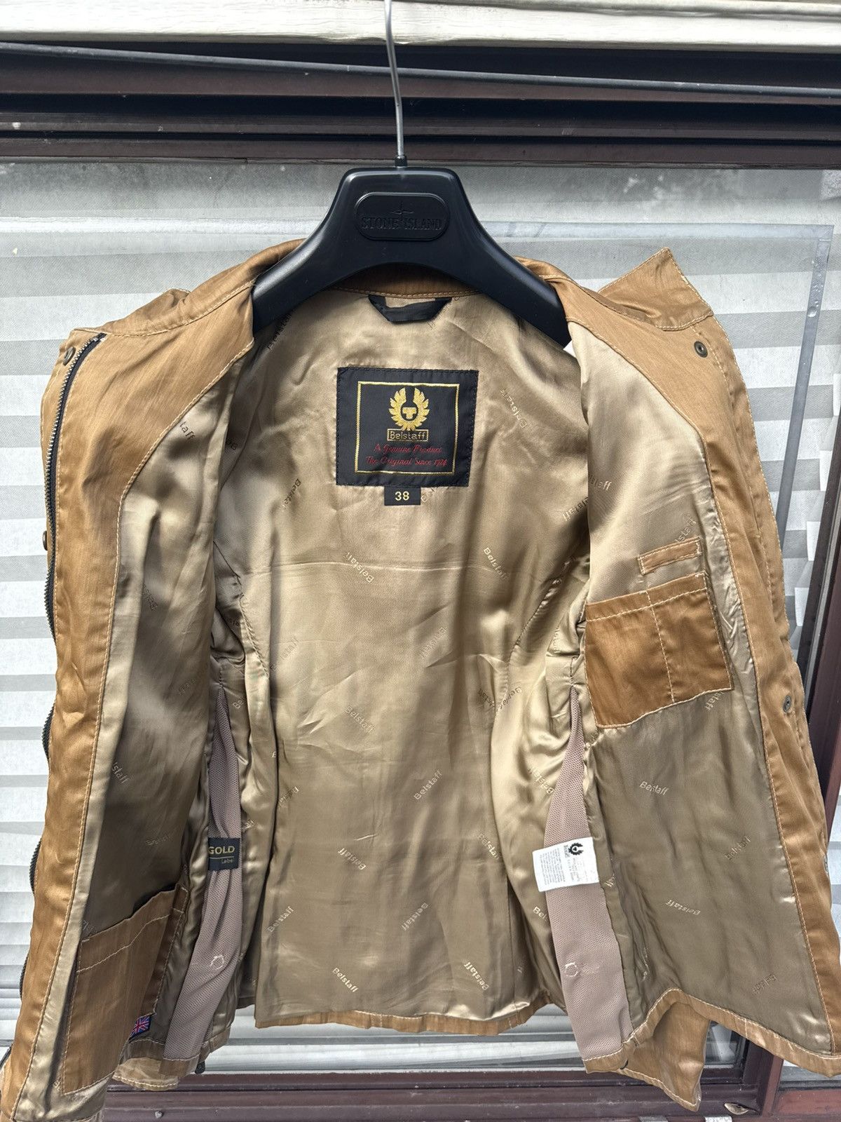 Belstaff Belstaff jacket 38 M Size M / US 6-8 / IT 42-44 - 10 Thumbnail