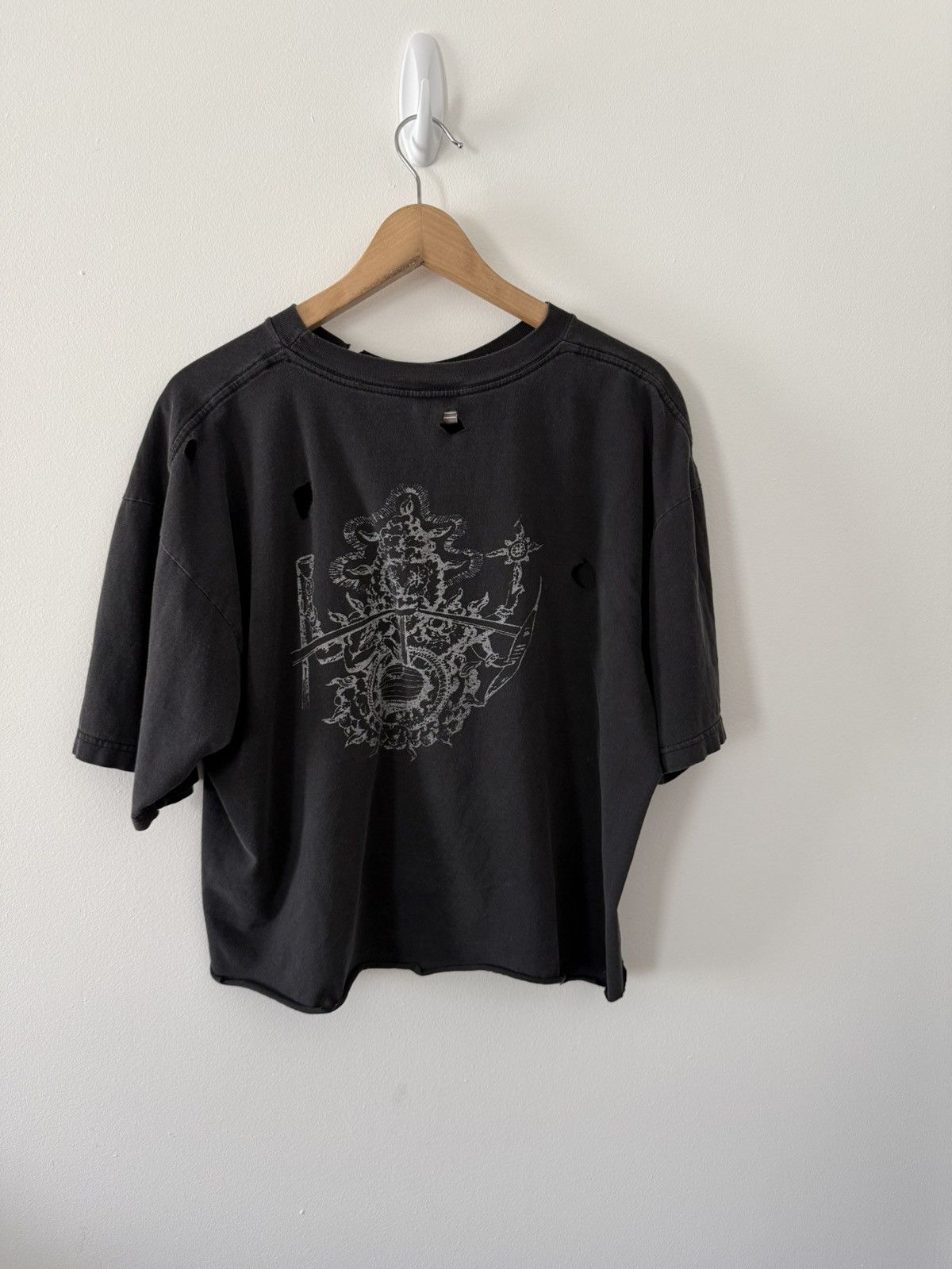 Vintage 1993 The Doors Jim Morrison Break On Through Rock Band Size US XL / EU 56 / 4 - 2 Thumbnail