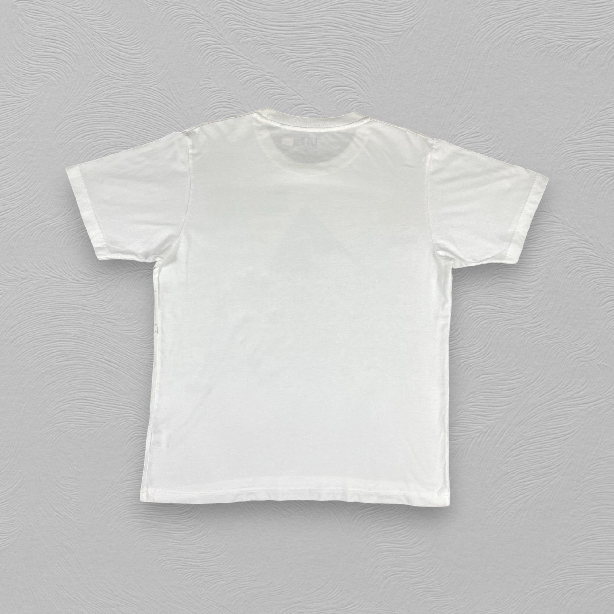Japanese Brand JEAN MICHEL BASQUIAT X UNIQLO NICE DESIGN T-SHIRT - L063 Size US L / EU 52-54 / 3 - 2 Thumbnail