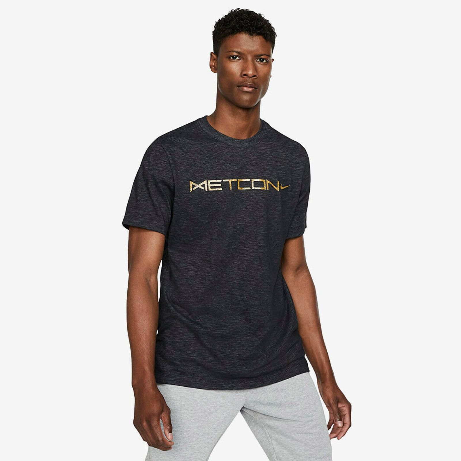 Nike *RARE Nike Metcon Dri-Fit Tee Shirt Small Tall Long Crossfit Size US S / EU 44-46 / 1 - 1 Thumbnail