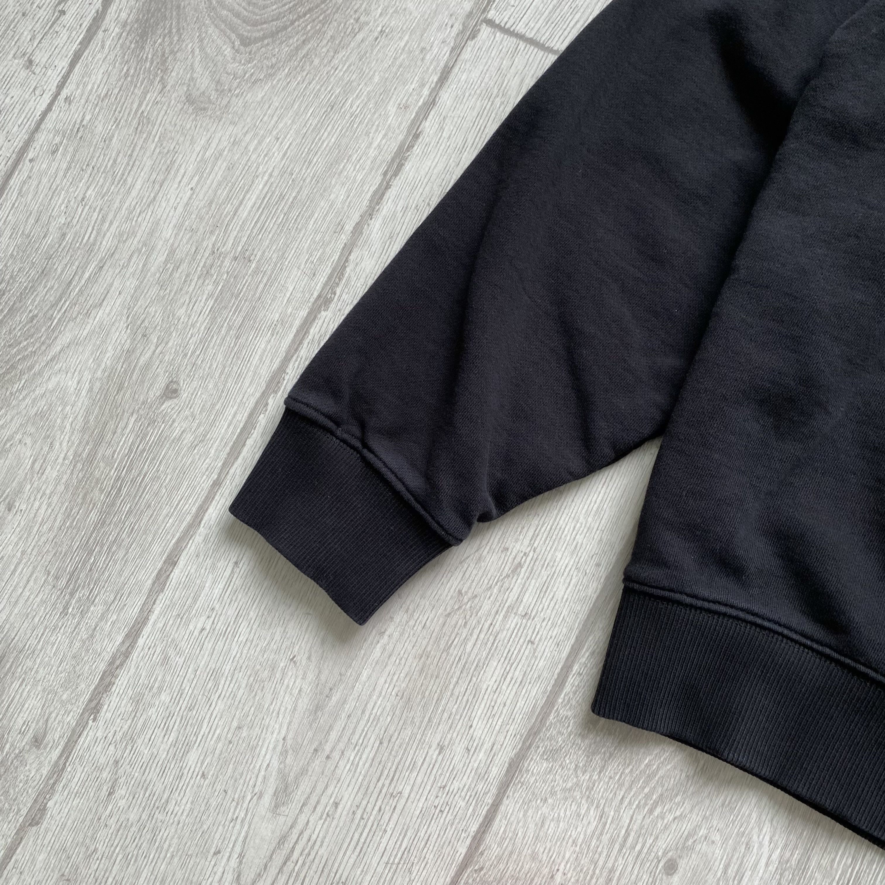 Hugo Boss Designer Hugo Boss Boxy sweatshirt half zip Center Logo Size US L / EU 52-54 / 3 - 4 Thumbnail