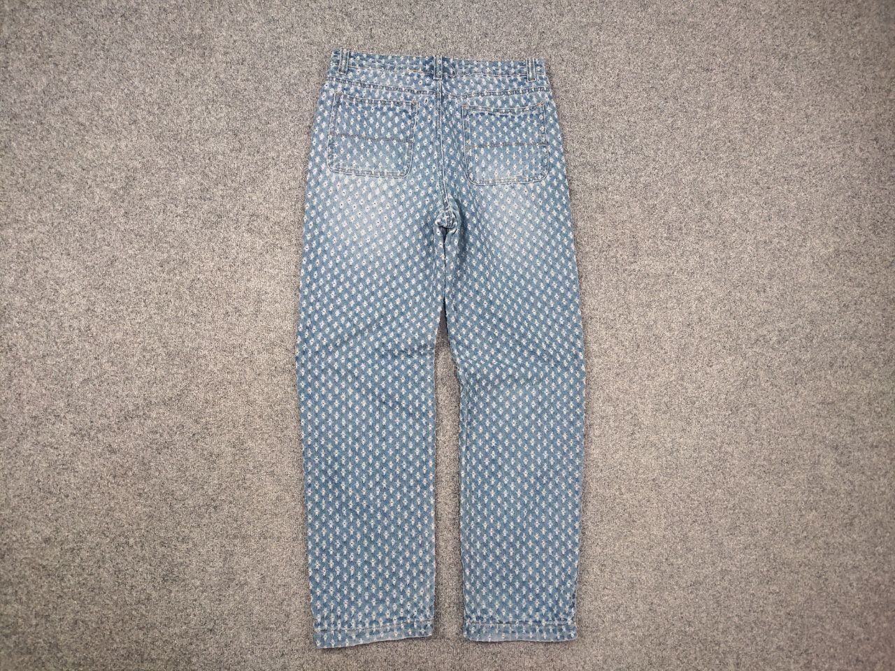 Jaded London Jaded London jeans loose-fitting Distressed Denim Japan Y2K Size US 32 / EU 48 - 8 Thumbnail