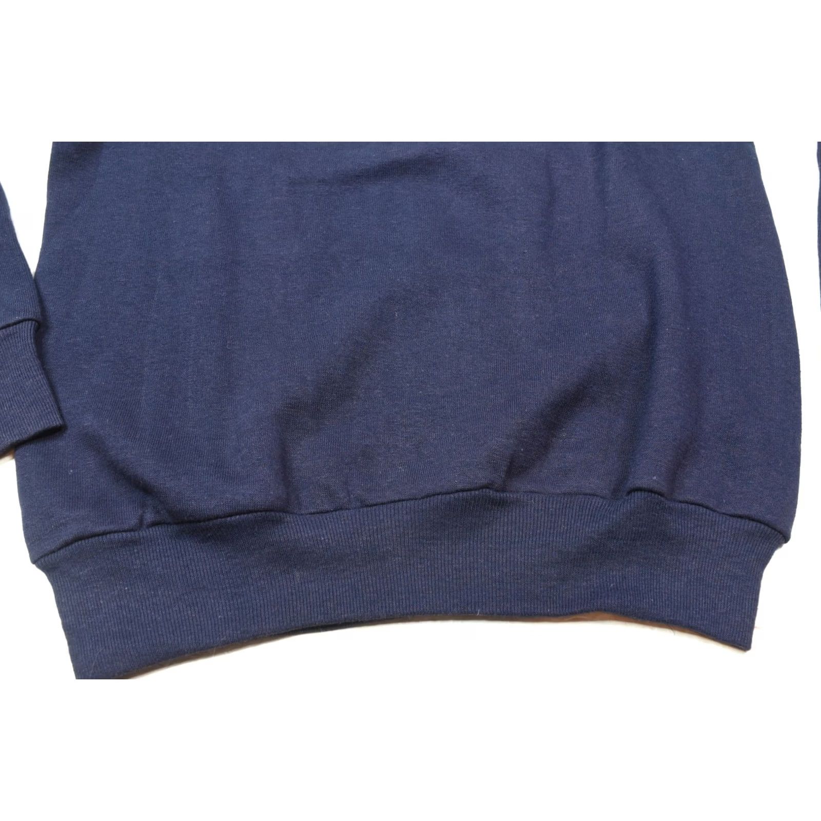 Velva Sheen Vintage University of Connecticut Sweater Velva Sheen 1980s Adult Medium Blue Letterman Mens Size US M / EU 48-50 / 2 - 5 Thumbnail