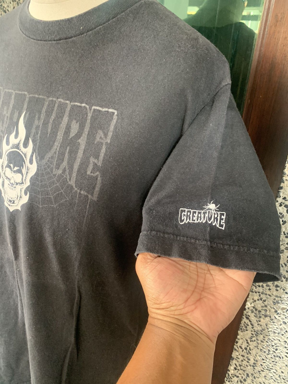 Vintage Vintage Creature Skateboards T shirt Size US M / EU 48-50 / 2 - 3 Thumbnail