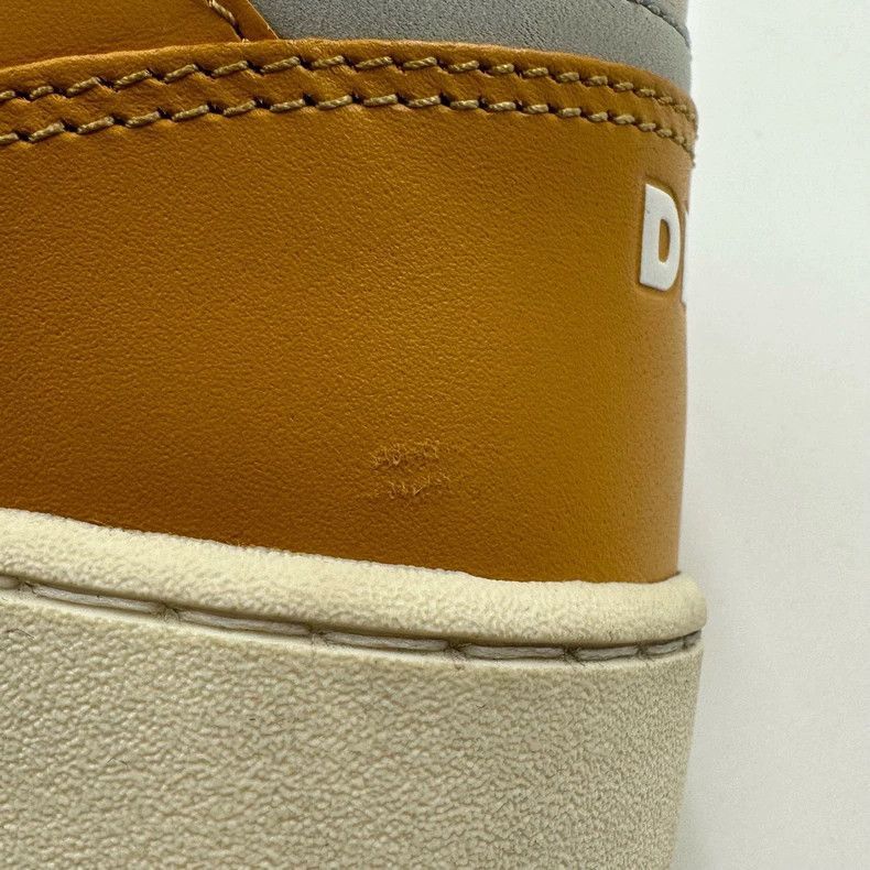 Dior Dior B27 White Yellow Sneakers Size 37-2506 Size US 6.5 / IT 36.5 - 9 Thumbnail