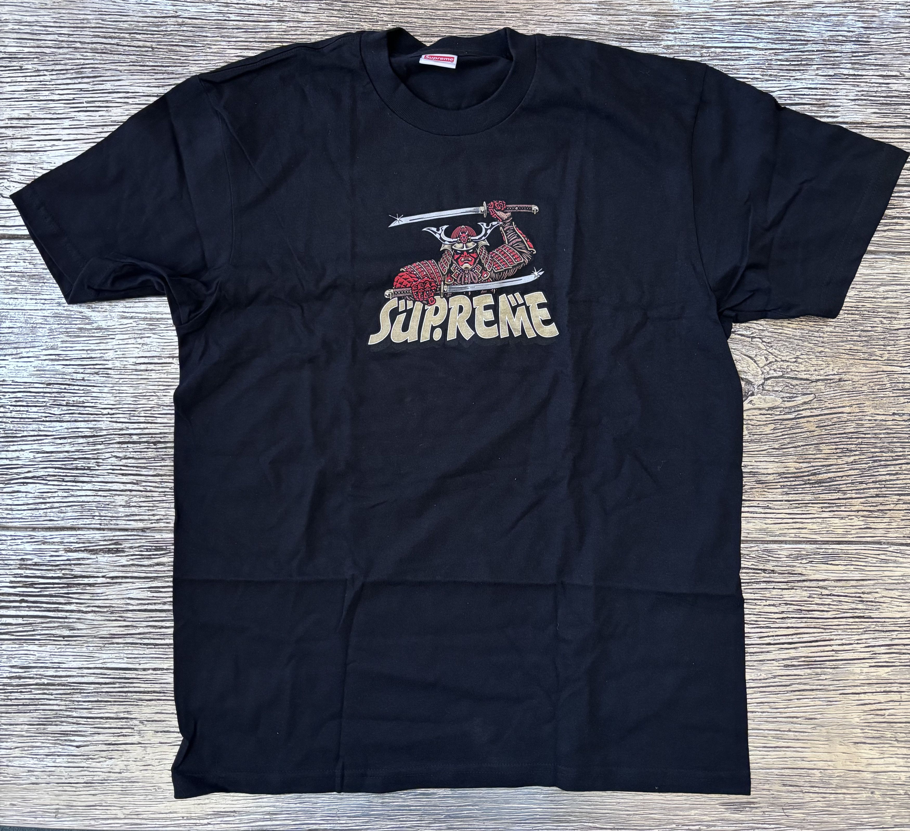 Supreme × Undercover Seven Samurai Tee | Grailed