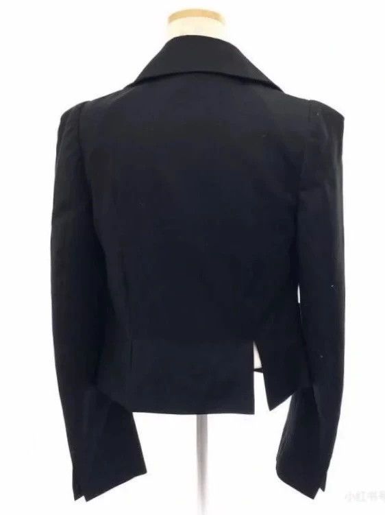 Vivienne Westwood Vivienne Westwood A woolen collar jacket and a suit Size XS / US 0-2 / IT 36-38 - 6 Thumbnail