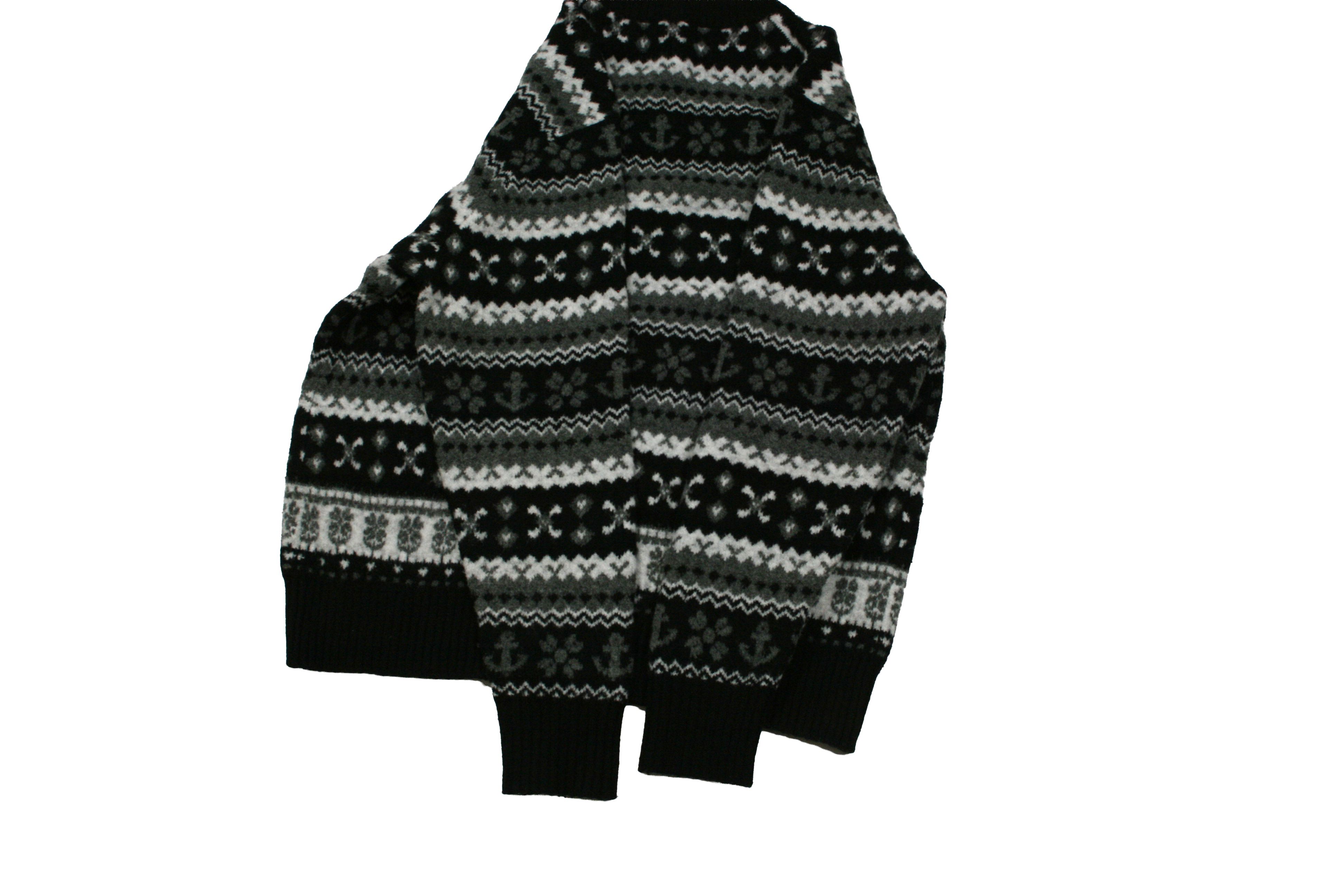 JW Anderson × Uniqlo Fair Isle Souffle Knit Size US S / EU 44-46 / 1 - 6 Thumbnail