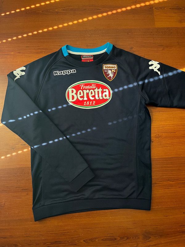 Other Torino FC Pre-Match Kappa Football Jersey Size US M / EU 48-50 / 2 - 2 Thumbnail