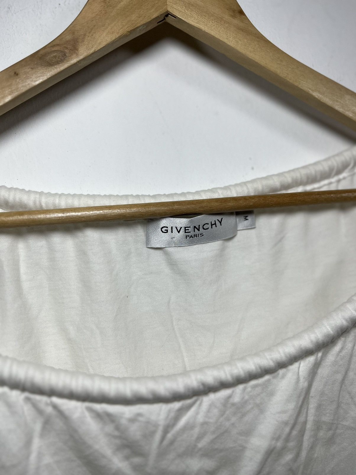 Designer × Givenchy × Vintage Vintage Designer Givenchy Crop Tops Size M / US 6-8 / IT 42-44 - 7 Thumbnail