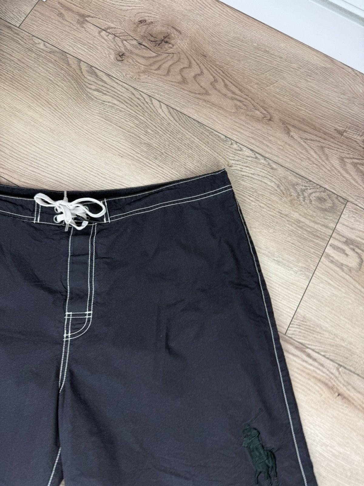 Polo Ralph Lauren Vintage Polo Ralph Lauren Shorts Big Pony Y2K USA Size US 38 / EU 54 - 5 Thumbnail