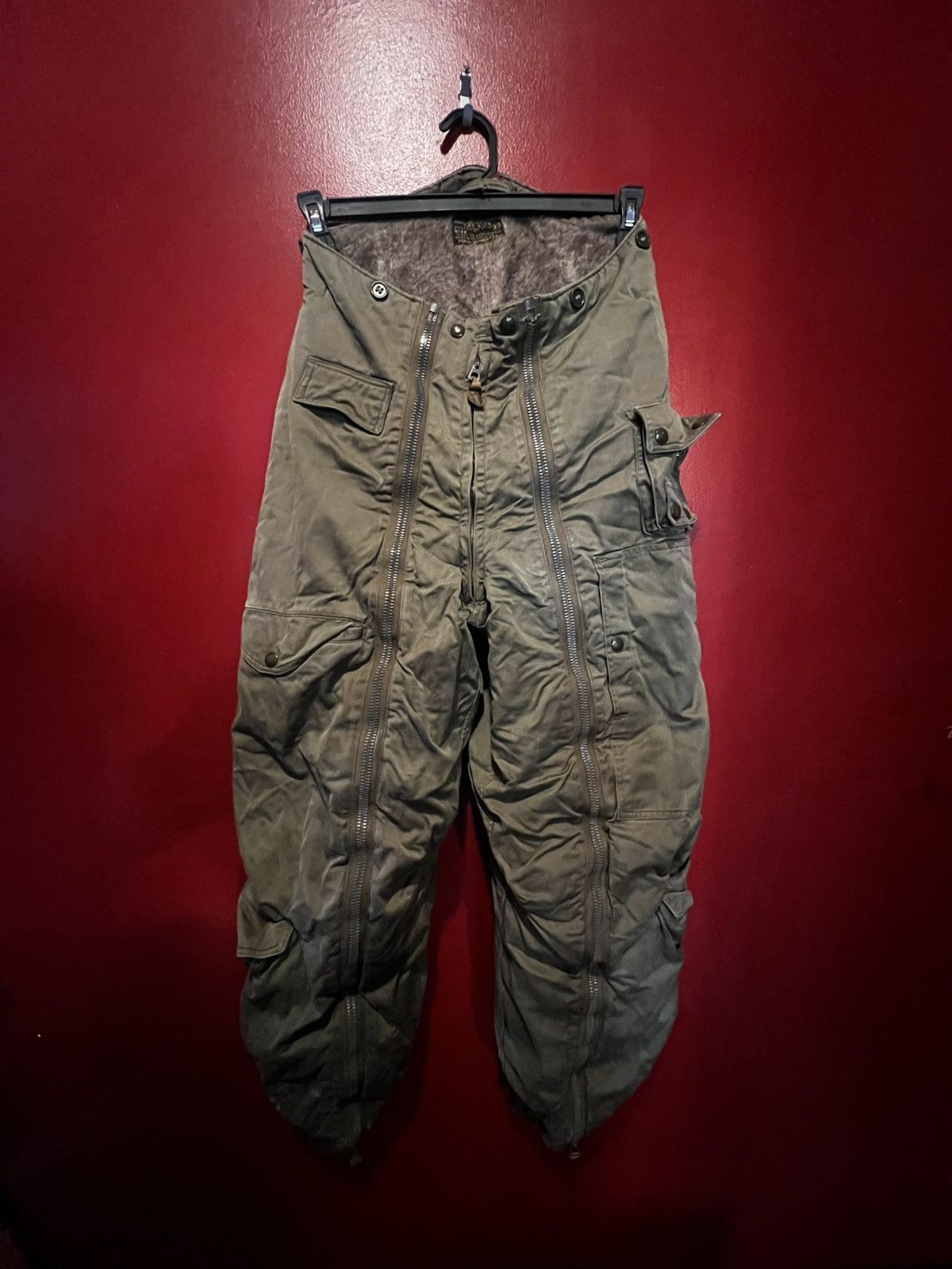 Vintage Vintage Stagg Garment Co. Flying Trousers Size US 30 / EU 46 - 1 Thumbnail