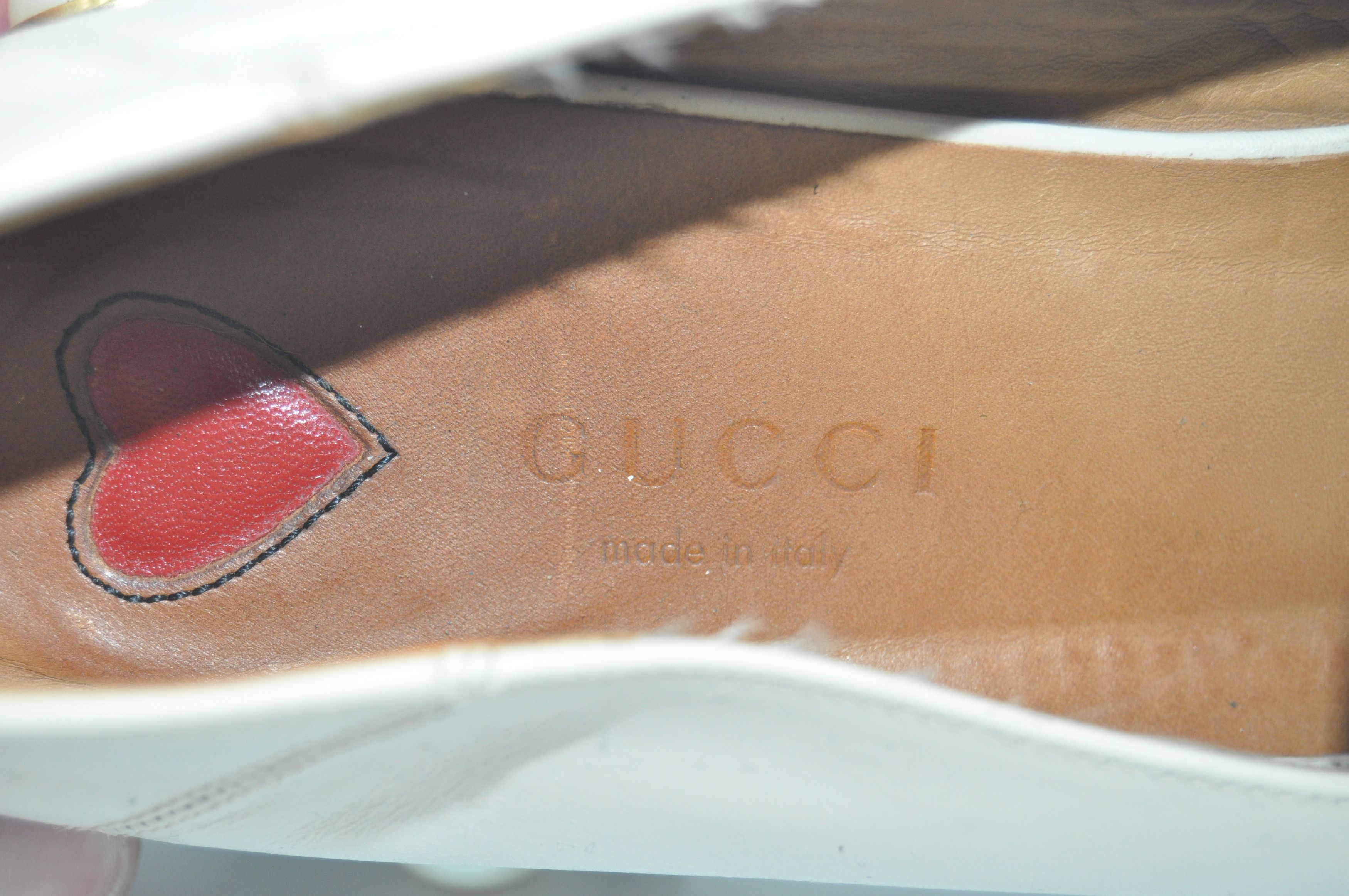 Gucci Gucci - Pre-Fall 2016 - Peyton Pearl Loafers Size US 6.5 / IT 36.5 - 13 Thumbnail