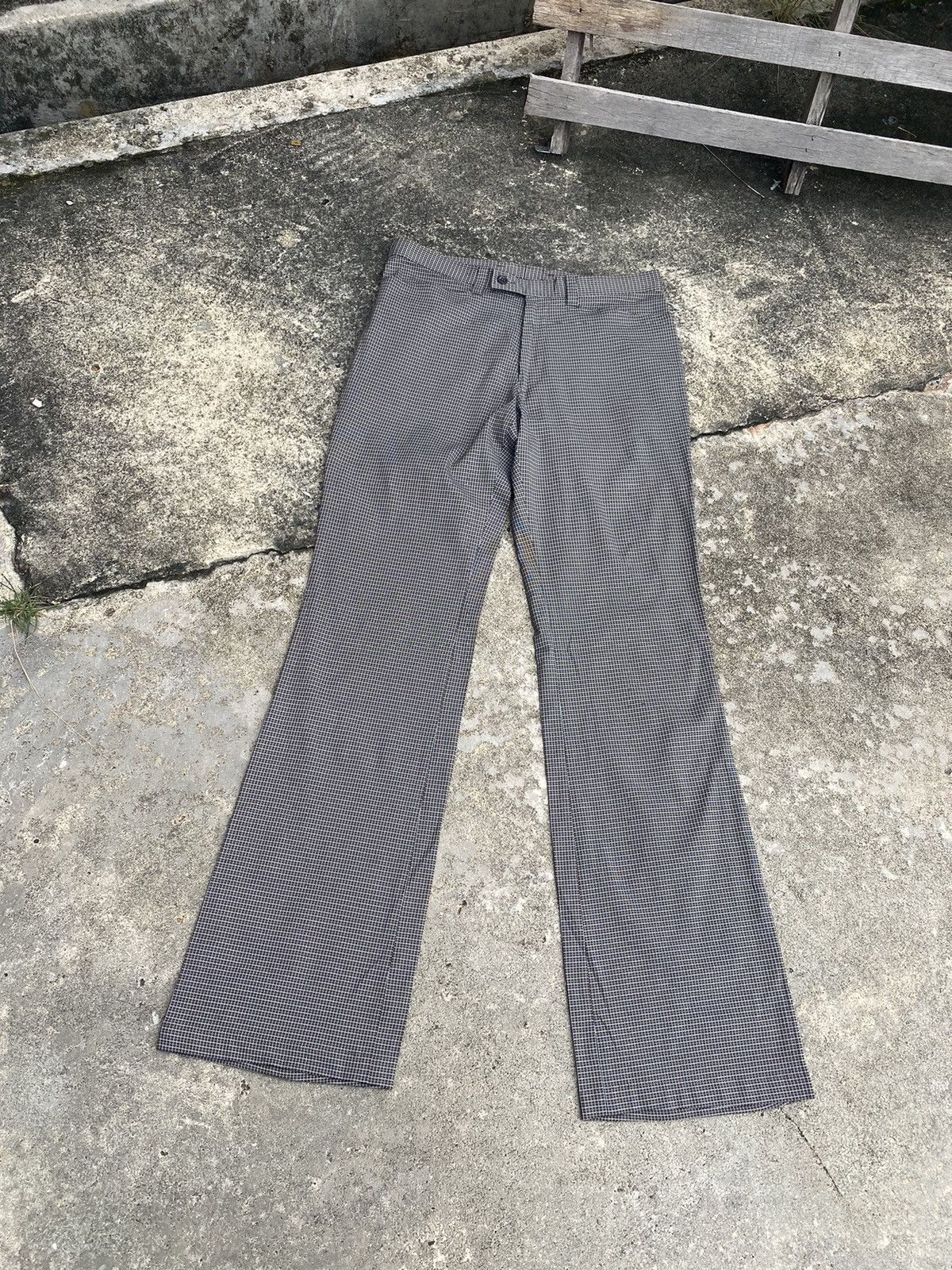 Tornado Mart Vintage Tornado Mart Bell bottom pants Size US 32 / EU 48 - 1 Thumbnail