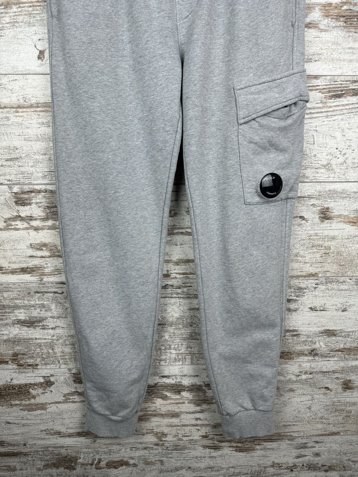C.P. Company × Massimo Osti Mens CP Company cargo sweatpants pants joggers Size US 30 / EU 46 - 3 Thumbnail