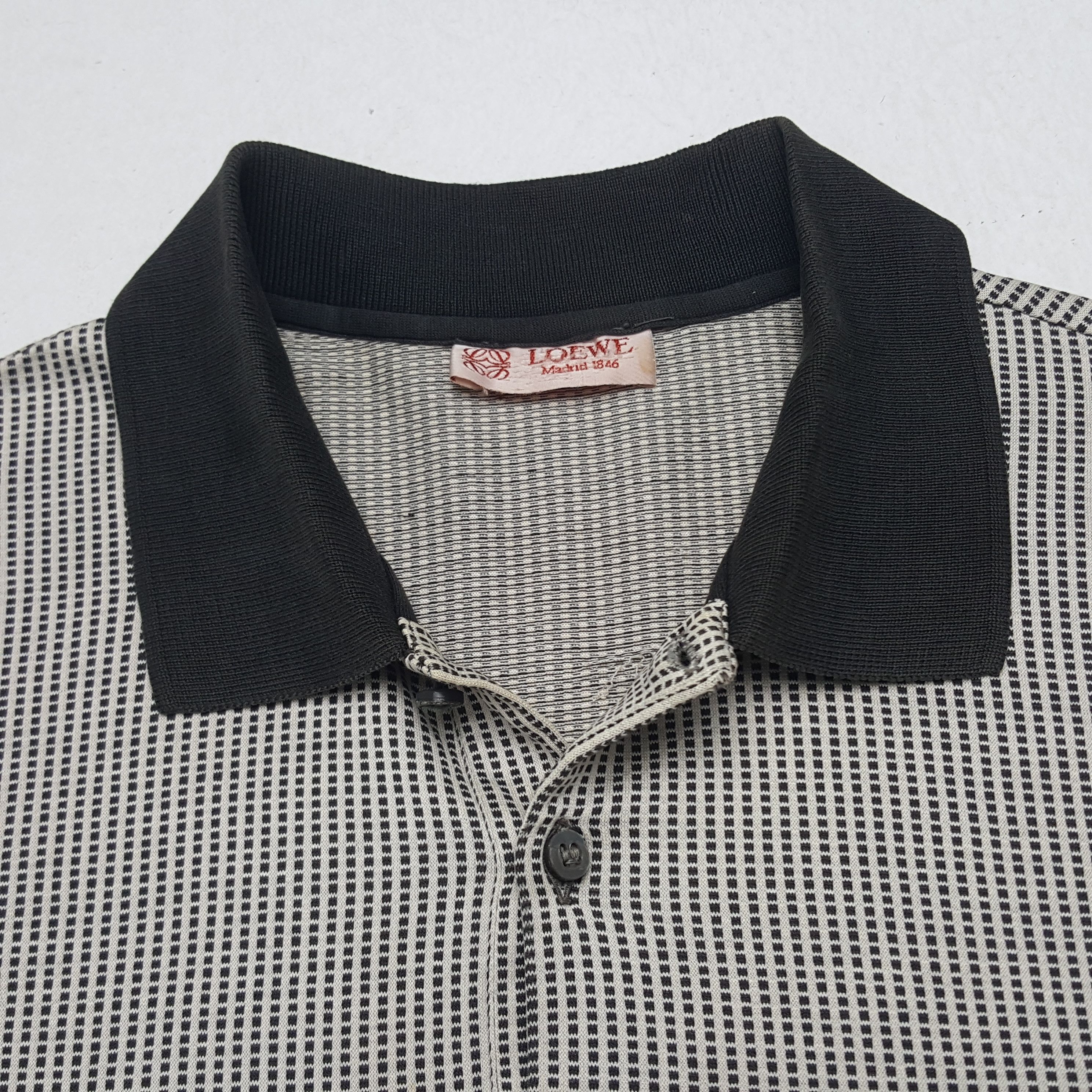 Loewe × Vintage Vintage Loewe Polos Shirt Size US M / EU 48-50 / 2 - 4 Thumbnail