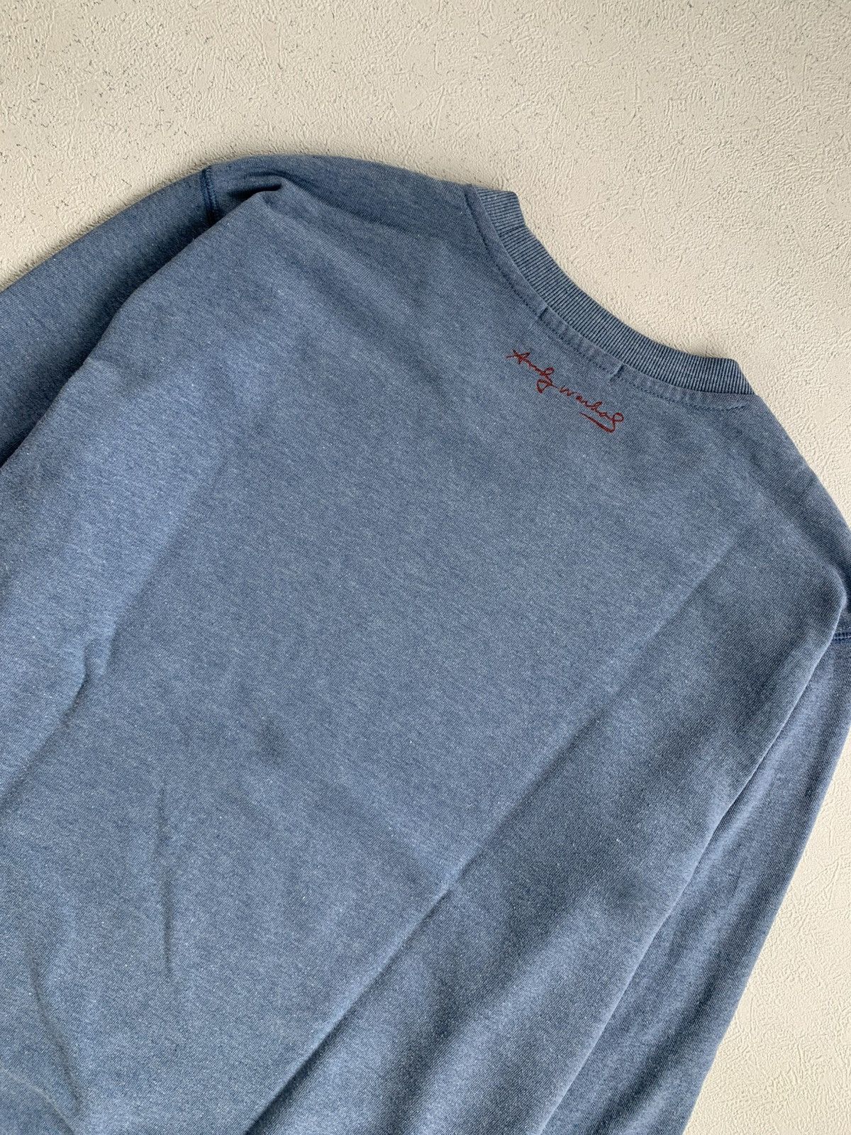 Andy Warhol Y2K Andy Warhol By DOHC Sweatshirt Size US XL / EU 56 / 4 - 15 Thumbnail