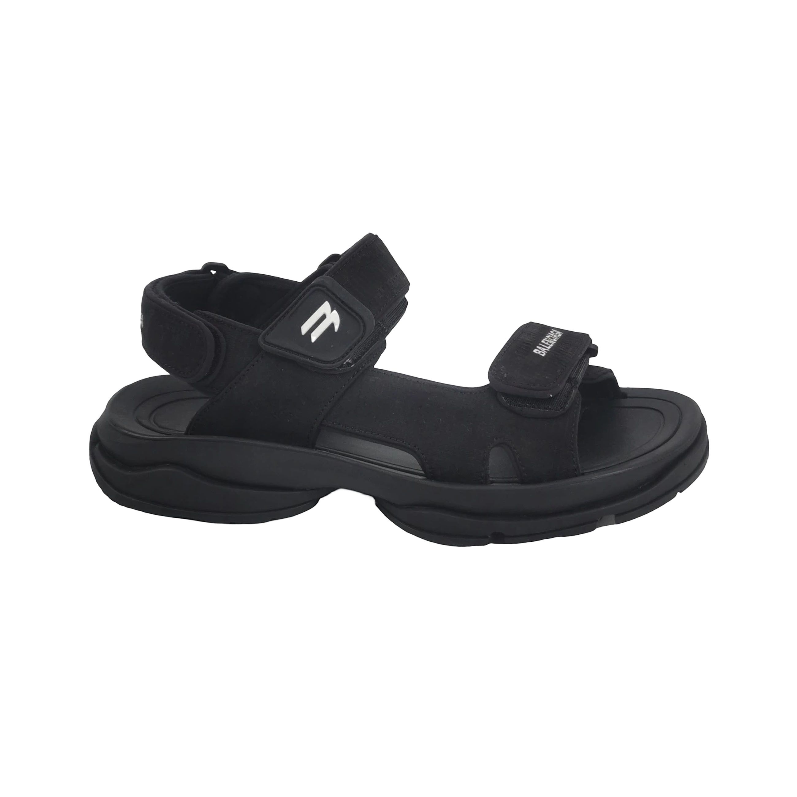 Balenciaga Balenciaga Men 8 Sandals Size US 8 / EU 41 - 1 Thumbnail