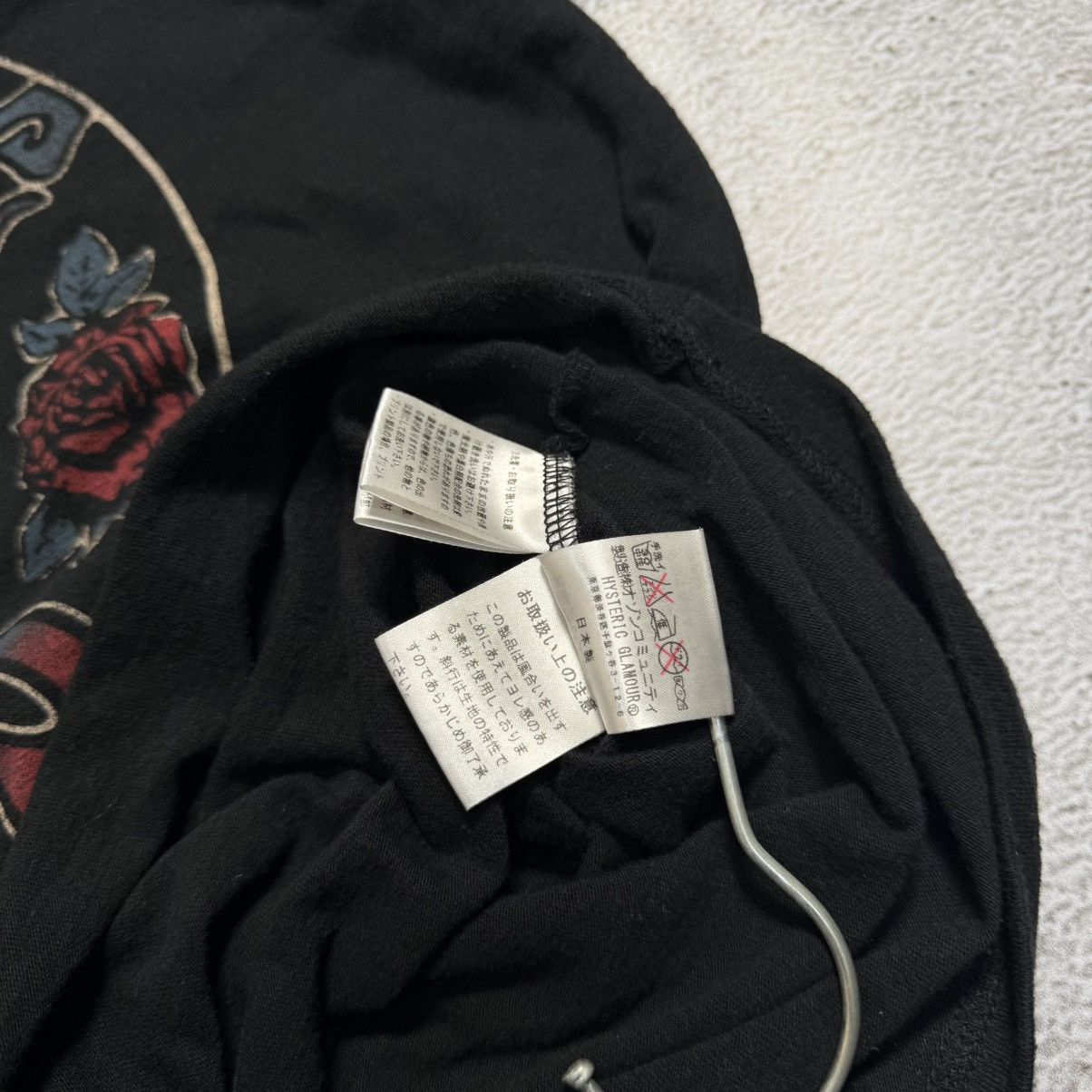 Hysteric Glamour Rare Hysteric glamour grateful dead font logo tee Size US L / EU 52-54 / 3 - 5 Thumbnail