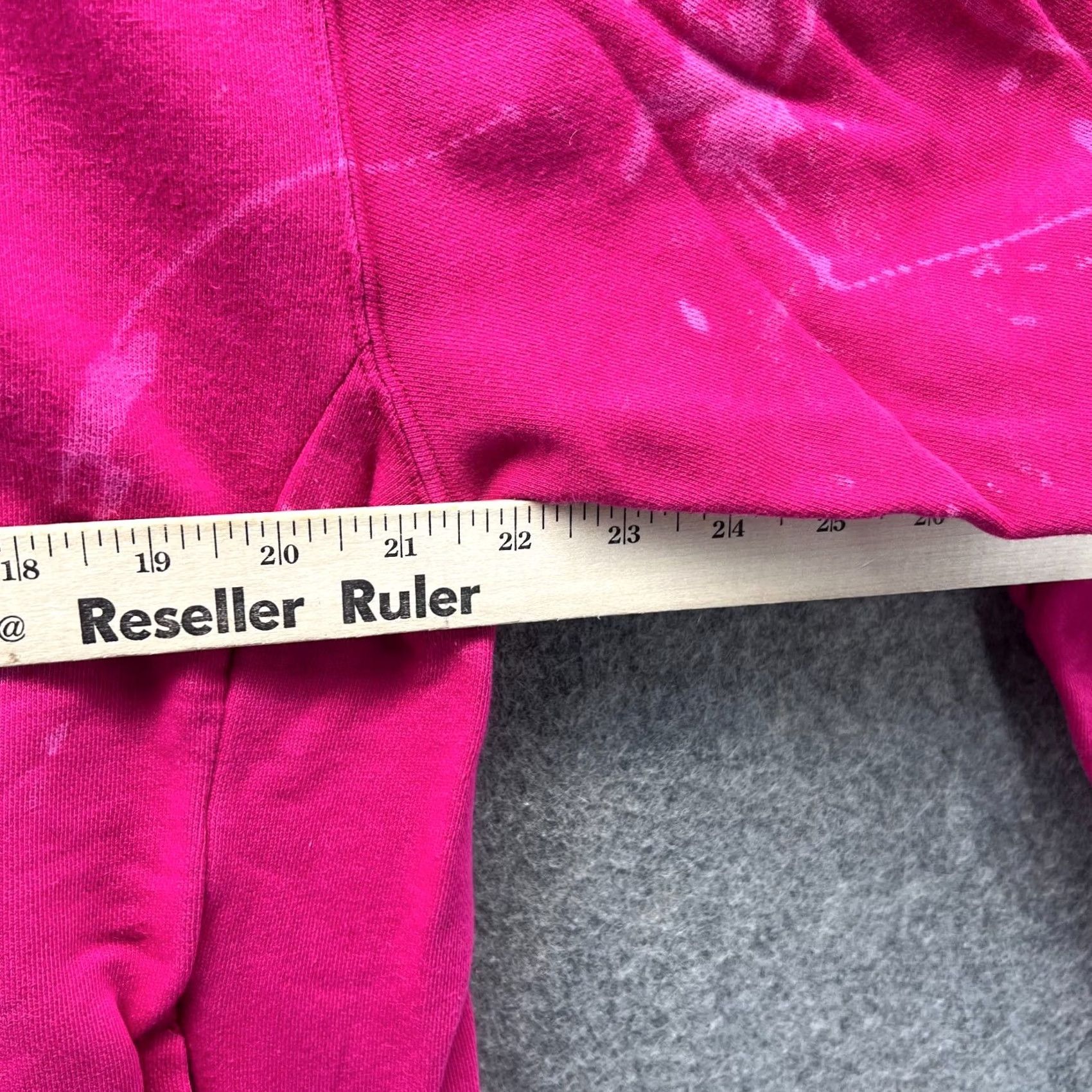 Ralph Lauren VINTAGE Ralph Lauren Golf Sweater Womens Large Pink Crewneck Pullover Fleece Pony Crew Neck Pullover All Seasons Size L / US 10 / IT 46 - 4 Thumbnail