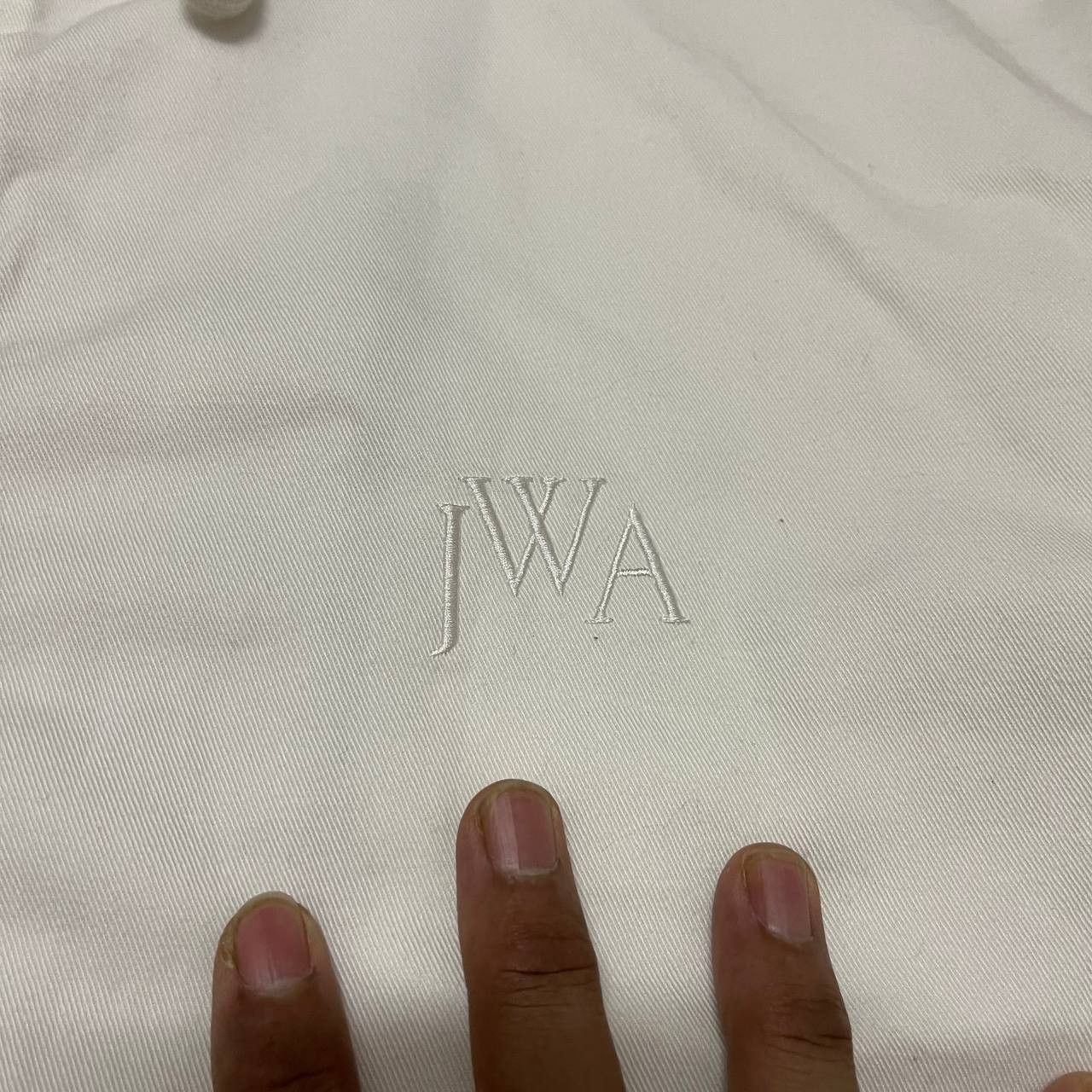 JW Anderson × Uniqlo J.W.Anderson Uniqlo Hooded Zipper Jacket Size US L / EU 52-54 / 3 - 5 Thumbnail