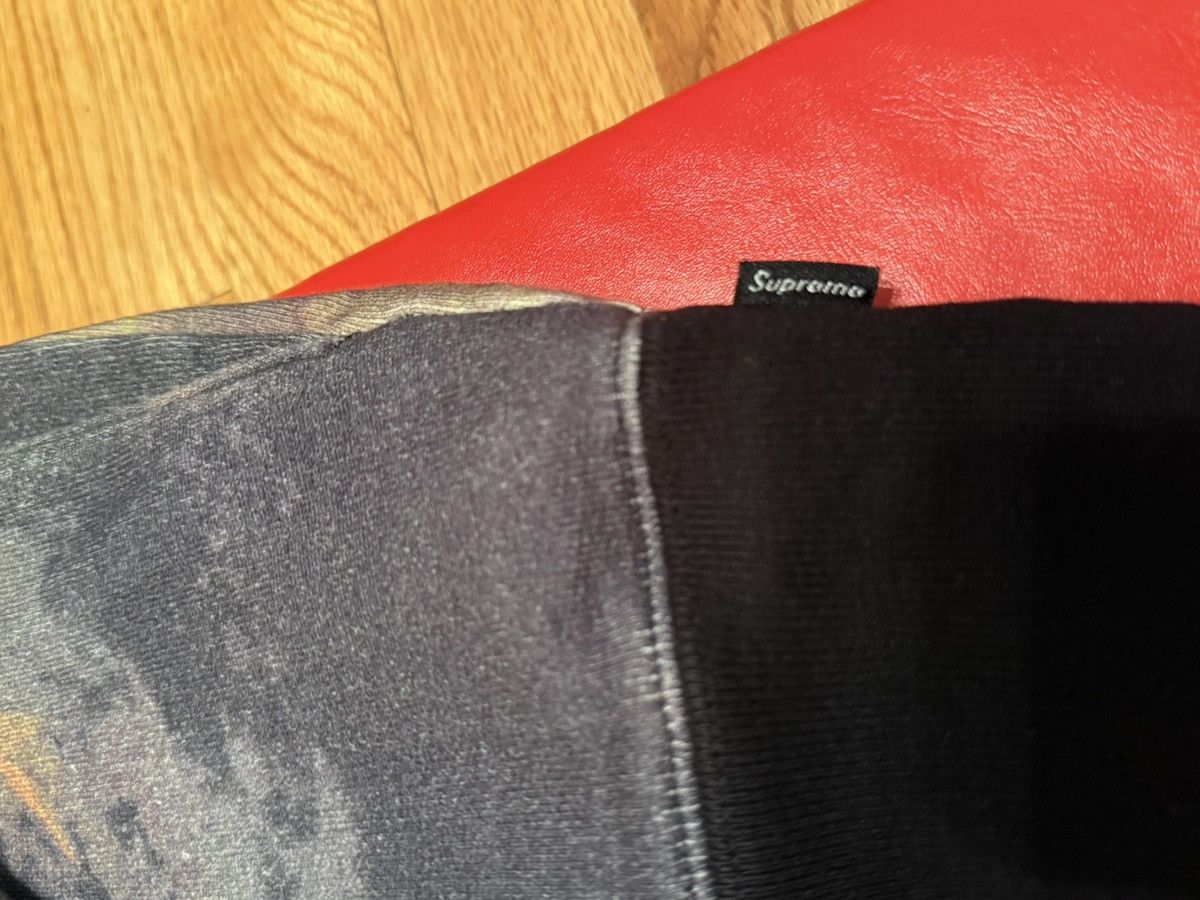 Supreme SS14 Supreme Le Bain Hooded Sweatshirt Size XL Size US XL / EU 56 / 4 - 7 Thumbnail
