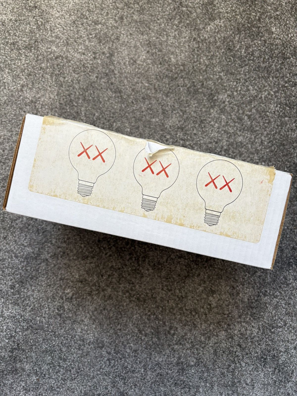 Kaws KAWS The Standard Hotel 2010 Lightbulbs Full Set Brand New Size ONE SIZE - 2 Thumbnail