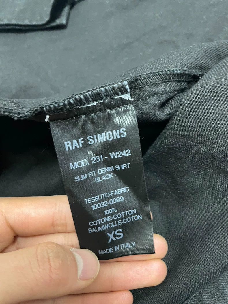 Other Raf simons 23ss shirt Size US XS / EU 42 / 0 - 5 Thumbnail
