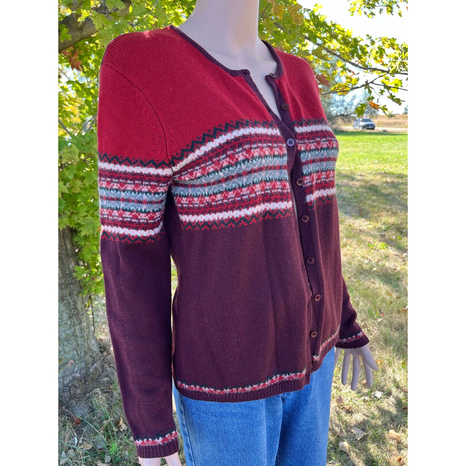 Vintage Vintage Jones Wear Sweater Size S / US 4 / IT 40 - 1 Thumbnail