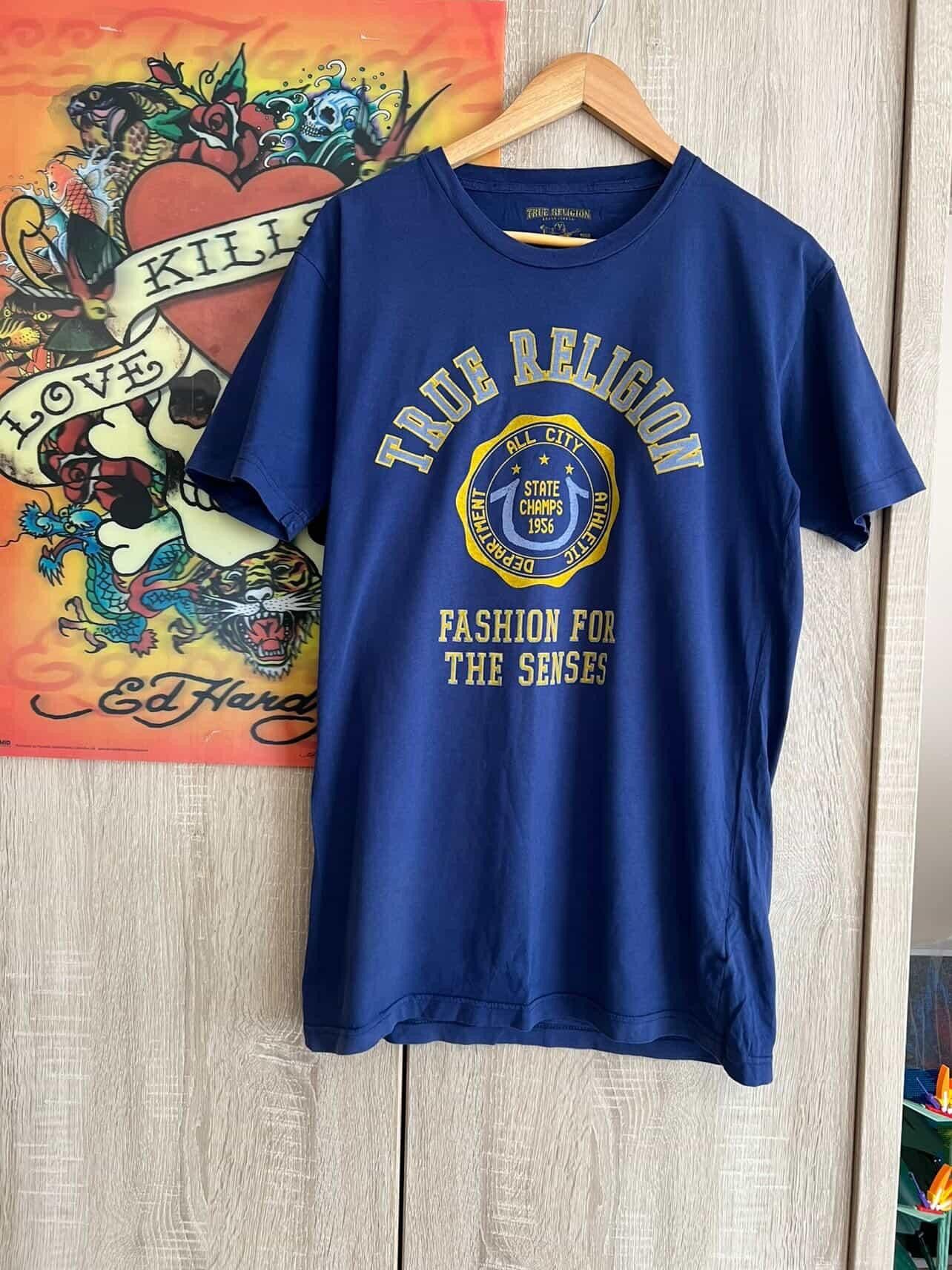True Religion True Religion T-shirt 🔥💥 Size US M / EU 48-50 / 2 - 1 Thumbnail