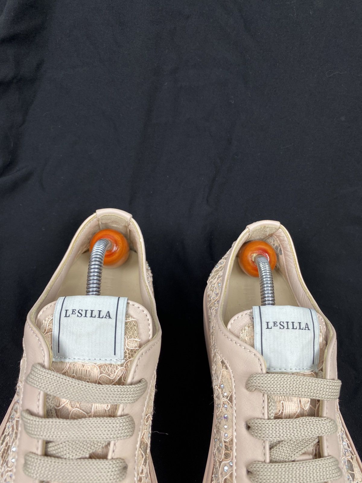 Le Silla Le Silla Daisy Gepur Sneakers Size US 7 / IT 37 - 6 Thumbnail
