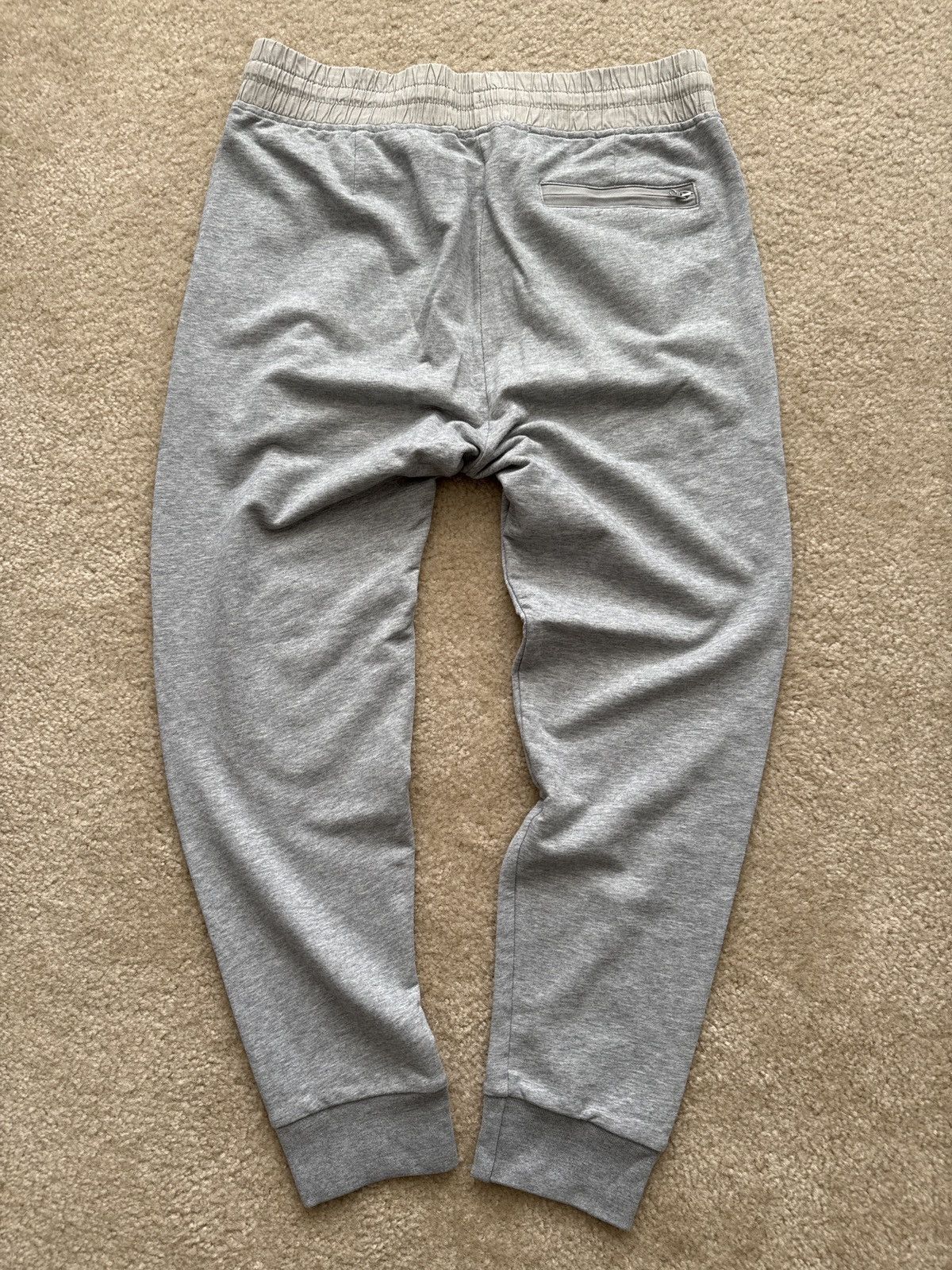 Acne Studios Johna PSS15 Cotton Blend Sweat Bottom Size US 33 - 6 Thumbnail