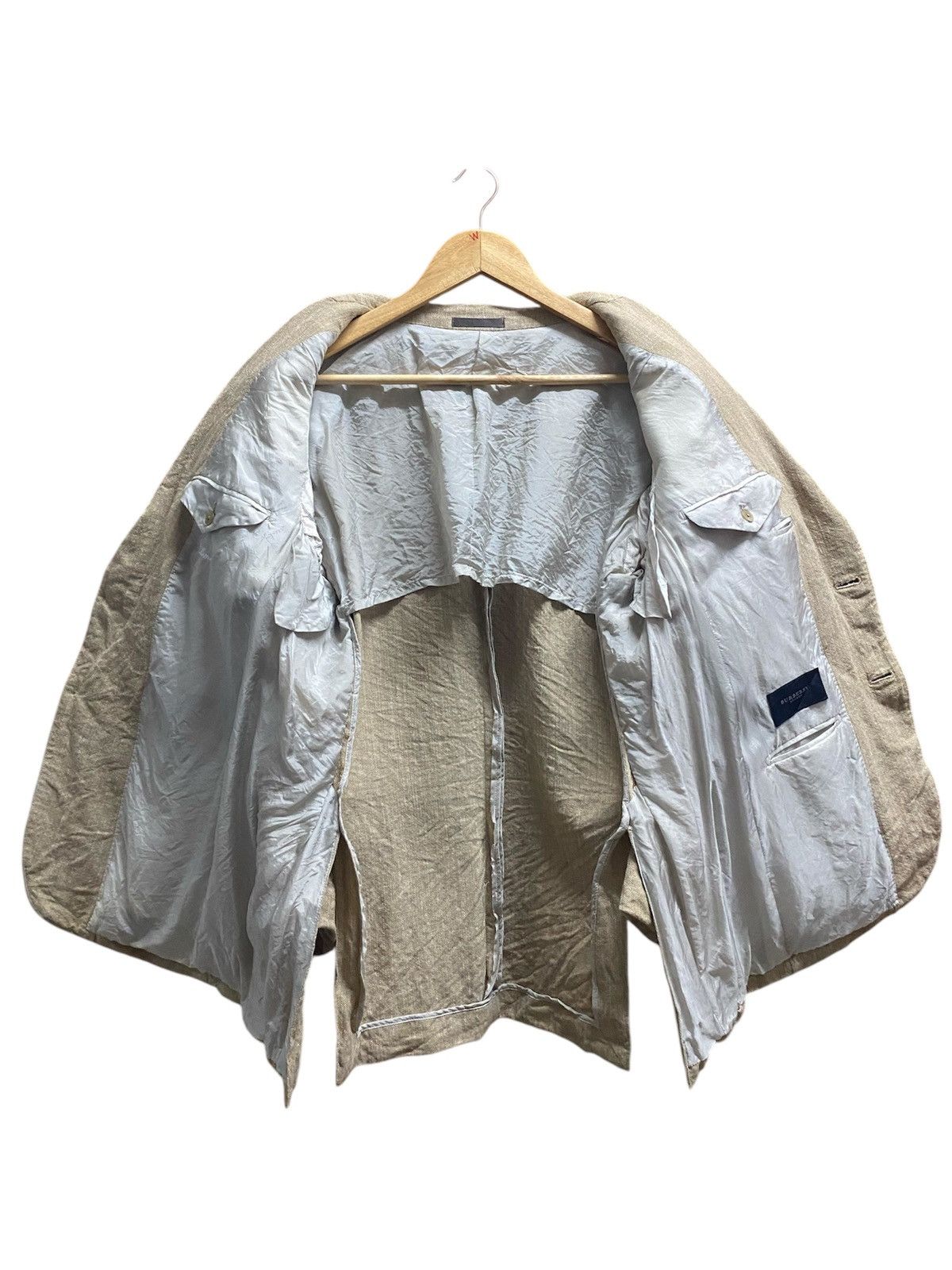 Burberry × Designer Burberry Blazer for men Size 40R - 6 Thumbnail