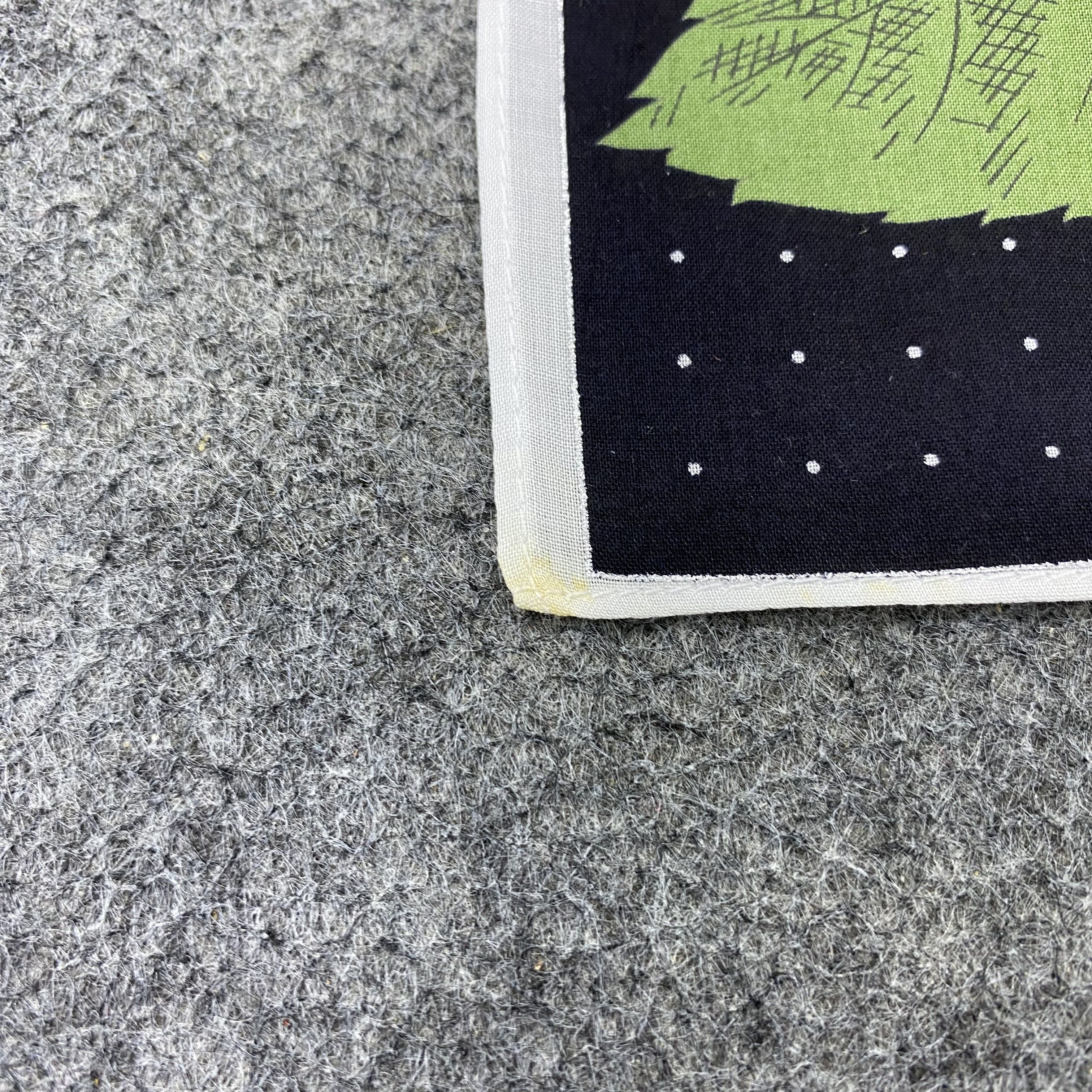 Hanae Mori Hanae Mori Handkerchief / Bandana / Neckerchief-B1501 Size ONE SIZE - 8 Thumbnail
