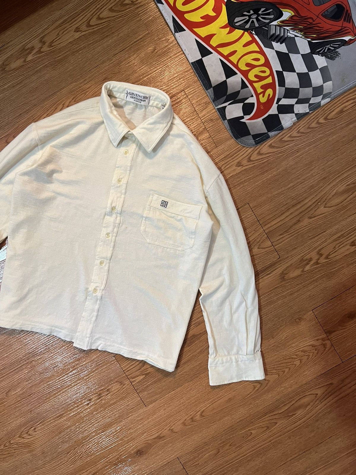 Designer × Givenchy × Vintage GIVENCHY VTG Size US M / EU 48-50 / 2 - 1 Thumbnail