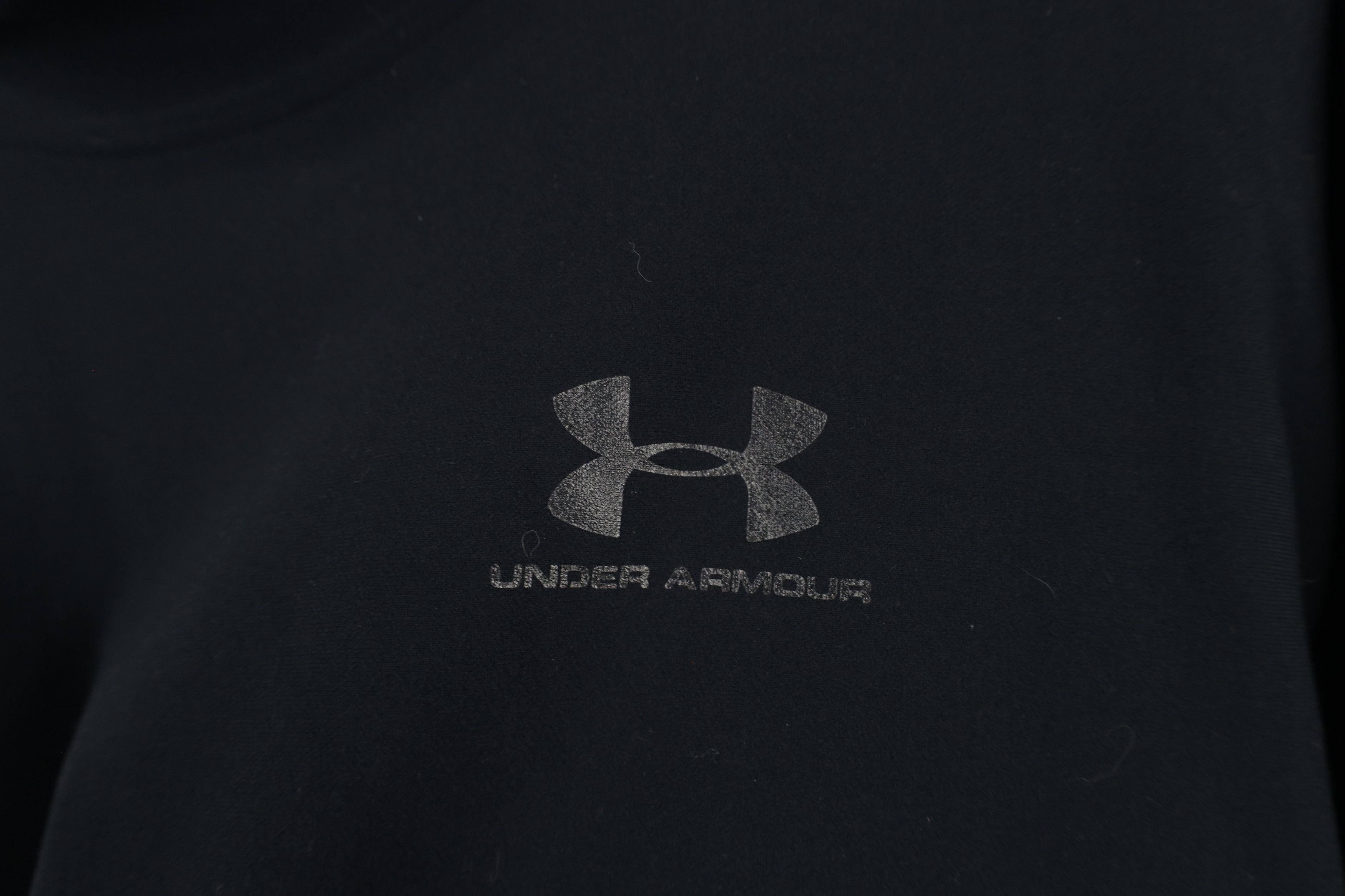 Under Armour × Vintage Vintage Under Armour Tactical Compression Mock Neck T-Shirt Size US XL / EU 56 / 4 - 4 Thumbnail