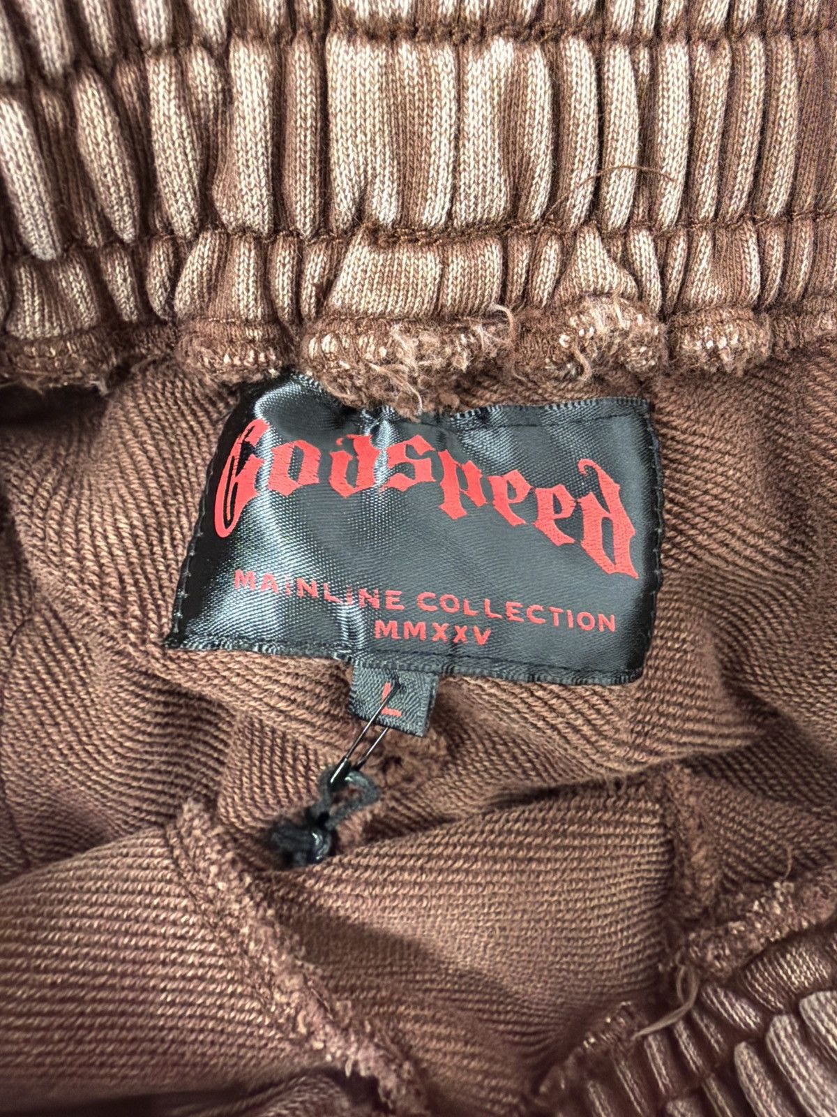 Godspeed Godspeed Courtside Shorts “Mocha Wash” Size US 34 / EU 50 - 5 Thumbnail