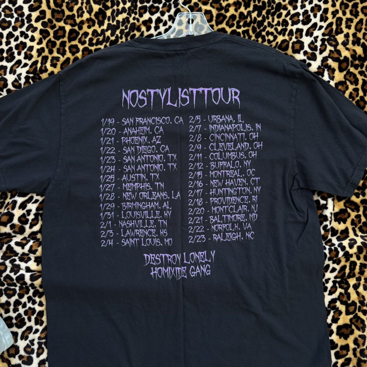 Other Destroy Lonely No Stylist Tour Shirt Size US L / EU 52-54 / 3 - 3 Thumbnail
