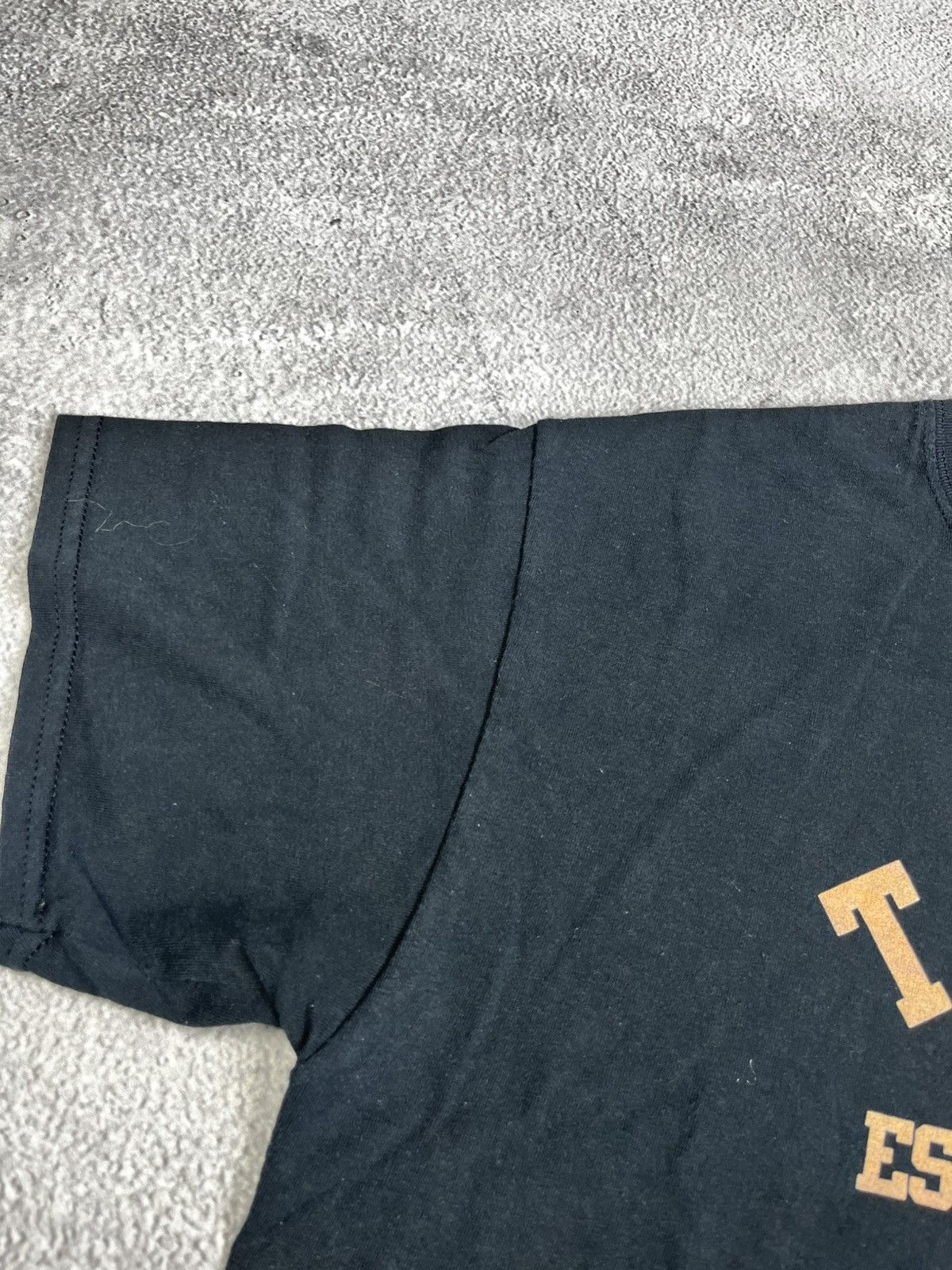Vintage G.O.A.T. Team MMA Hasbulla Fighting Meme Est. 2003 Vintage Size US L / EU 52-54 / 3 - 6 Thumbnail