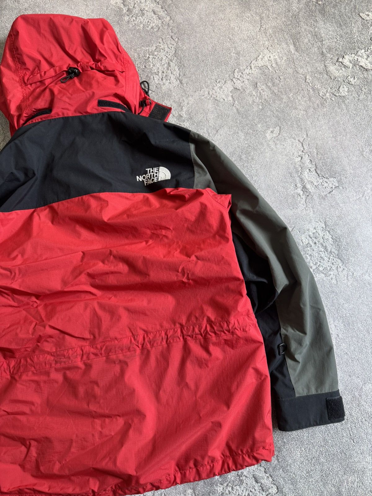 The North Face × Vintage The North Face M TNF goretex jacket zip vintage parka 90s Size US M / EU 48-50 / 2 - 22 Thumbnail