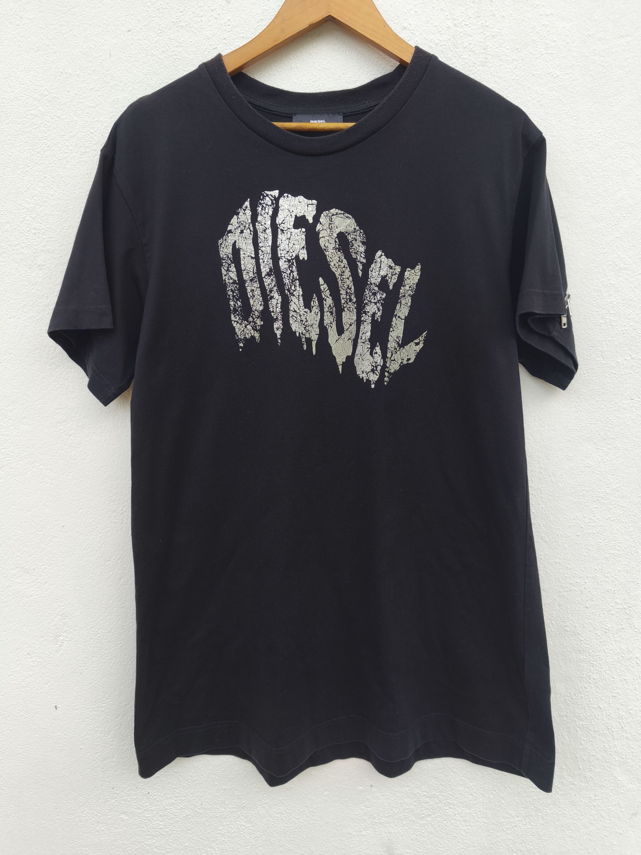 Diesel Diesel t shirt Size US M / EU 48-50 / 2 - 2 Thumbnail