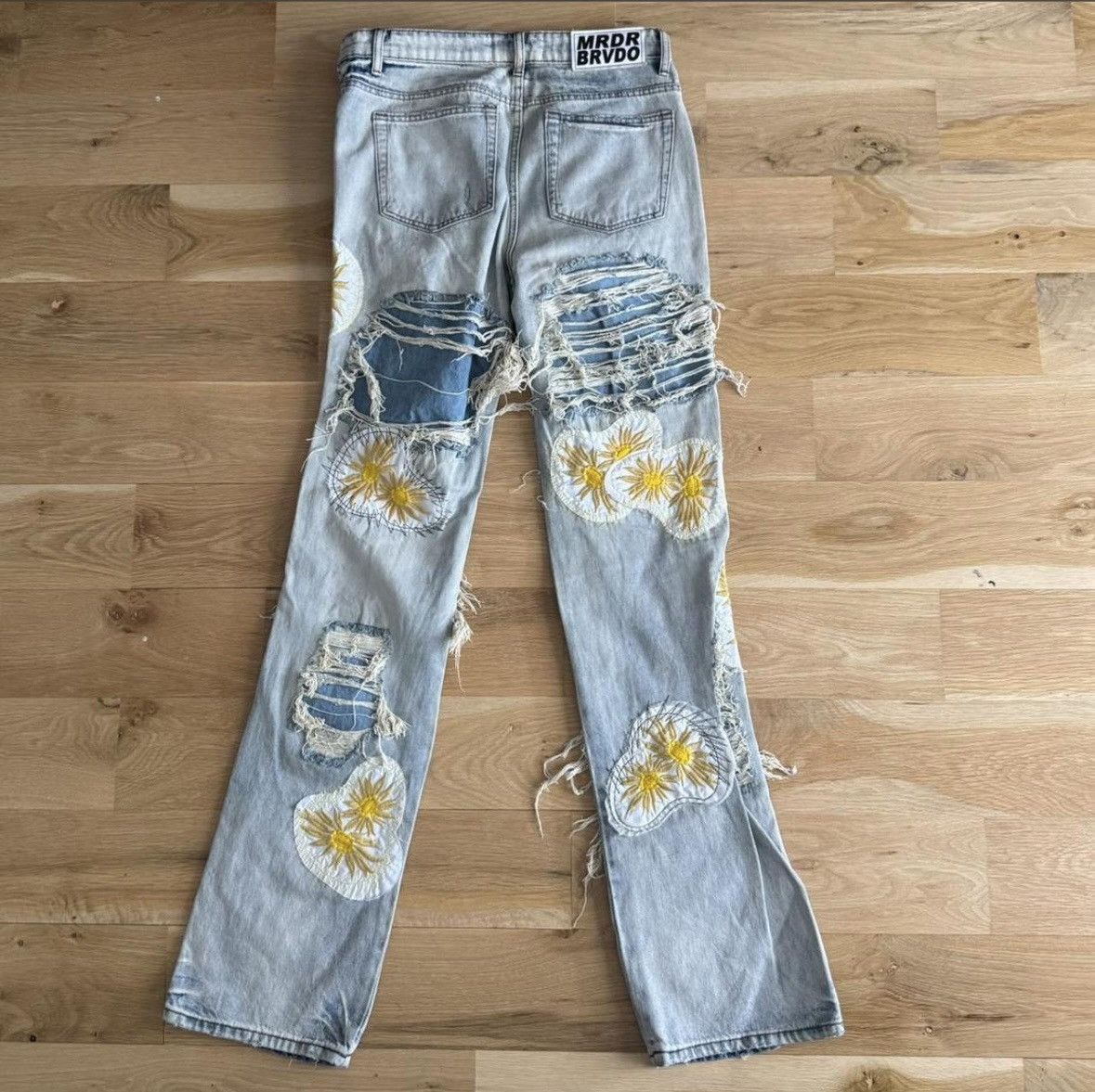 Who Decides War Who Decides War Jeans Size US 30 / EU 46 - 2 Thumbnail
