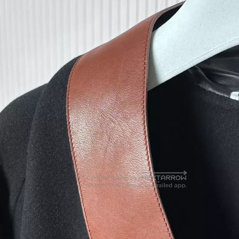 Hermes Hermes Cashmere Overcoat Size XS / US 0-2 / IT 36-38 - 3 Thumbnail