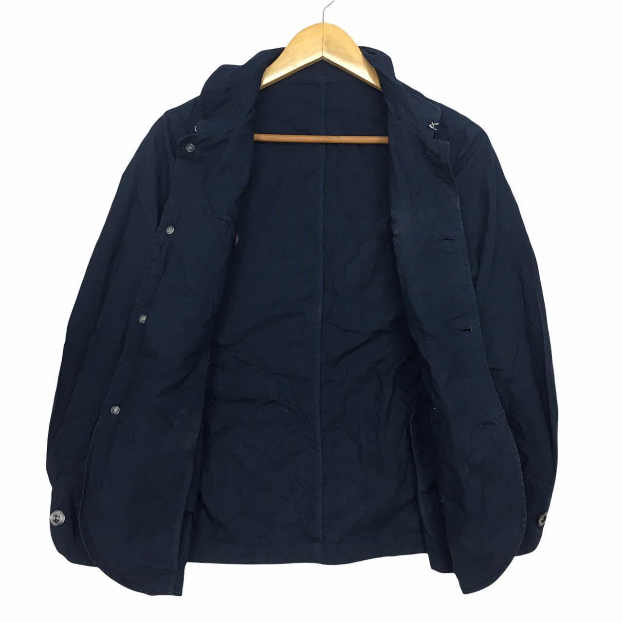 Japanese Brand Vtg Japanese Brand SHIPS Button Up Jacket Size US S / EU 44-46 / 1 - 2 Thumbnail