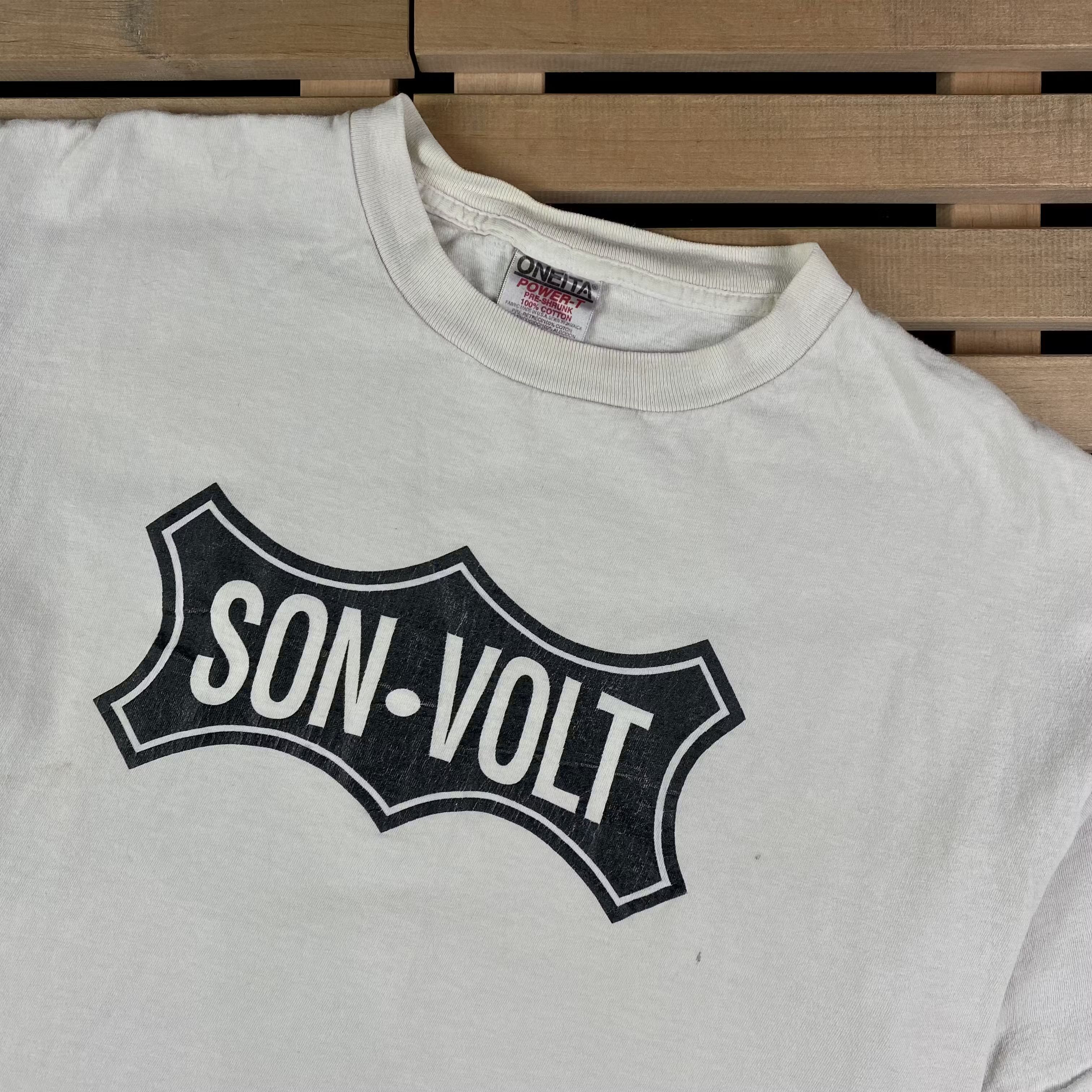 Band Tees × Vintage Men’s Rock T-Shirt Son-Volt Vintage Size XL Size US XL / EU 56 / 4 - 2 Thumbnail
