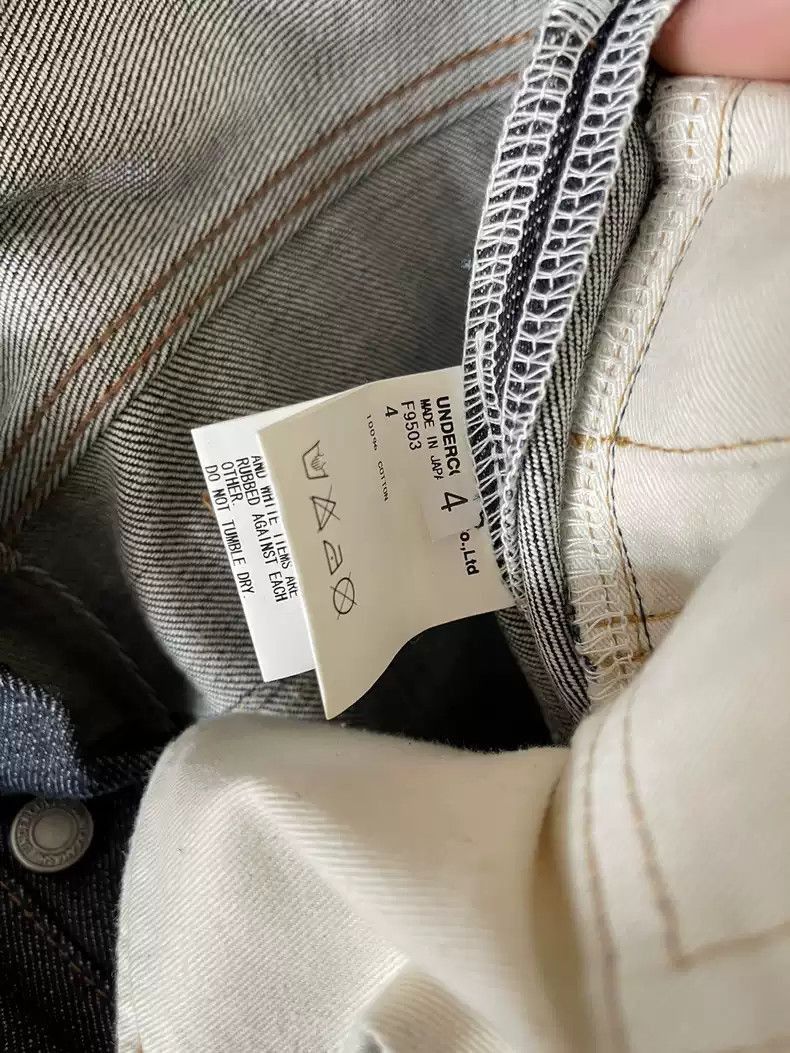 Undercover UNDERCOVER zipped Size US 36 / EU 52 - 4 Thumbnail
