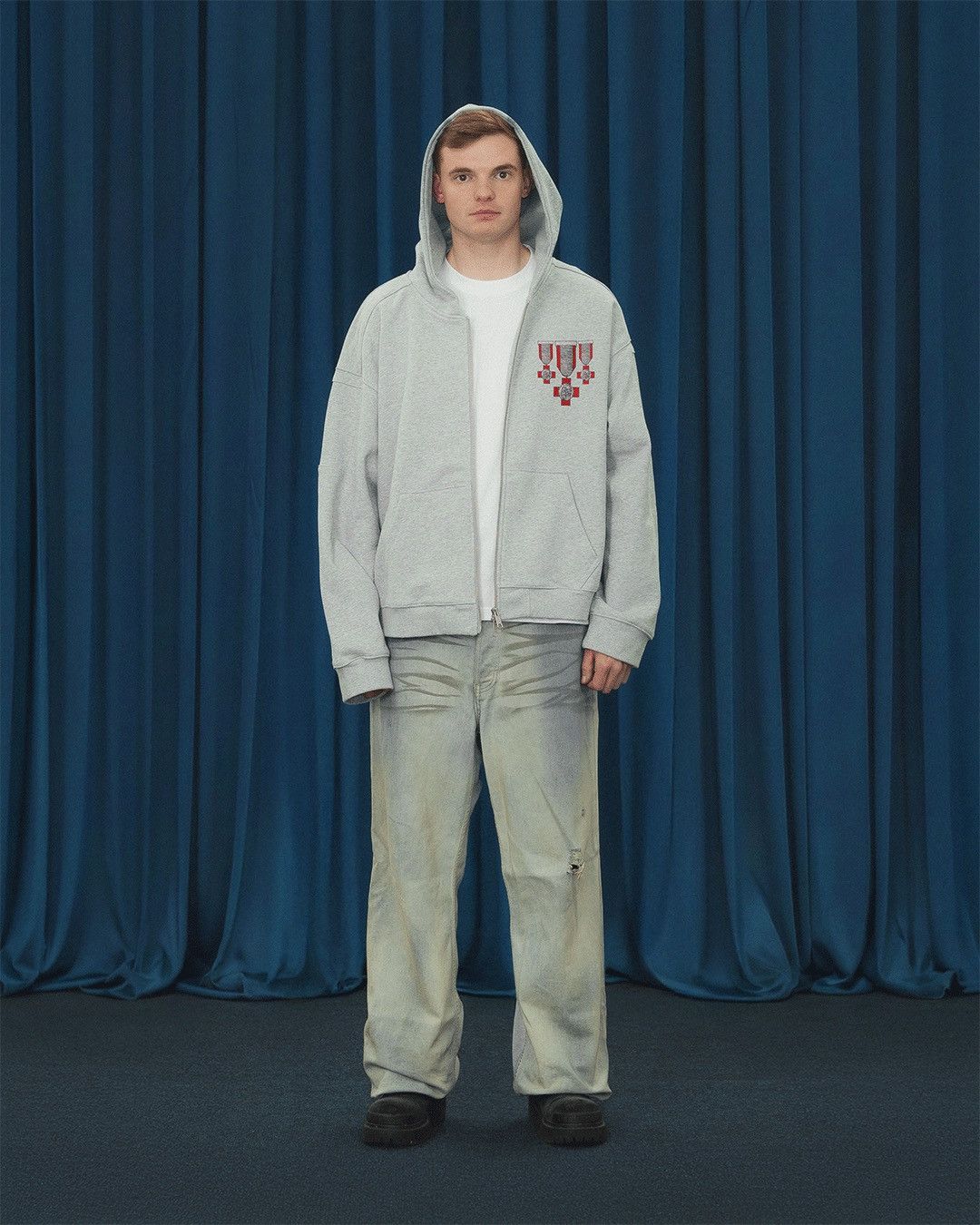 Other Stateroom Bohemian Grove Summer Internship Hoodie Size US XL / EU 56 / 4 - 3 Thumbnail