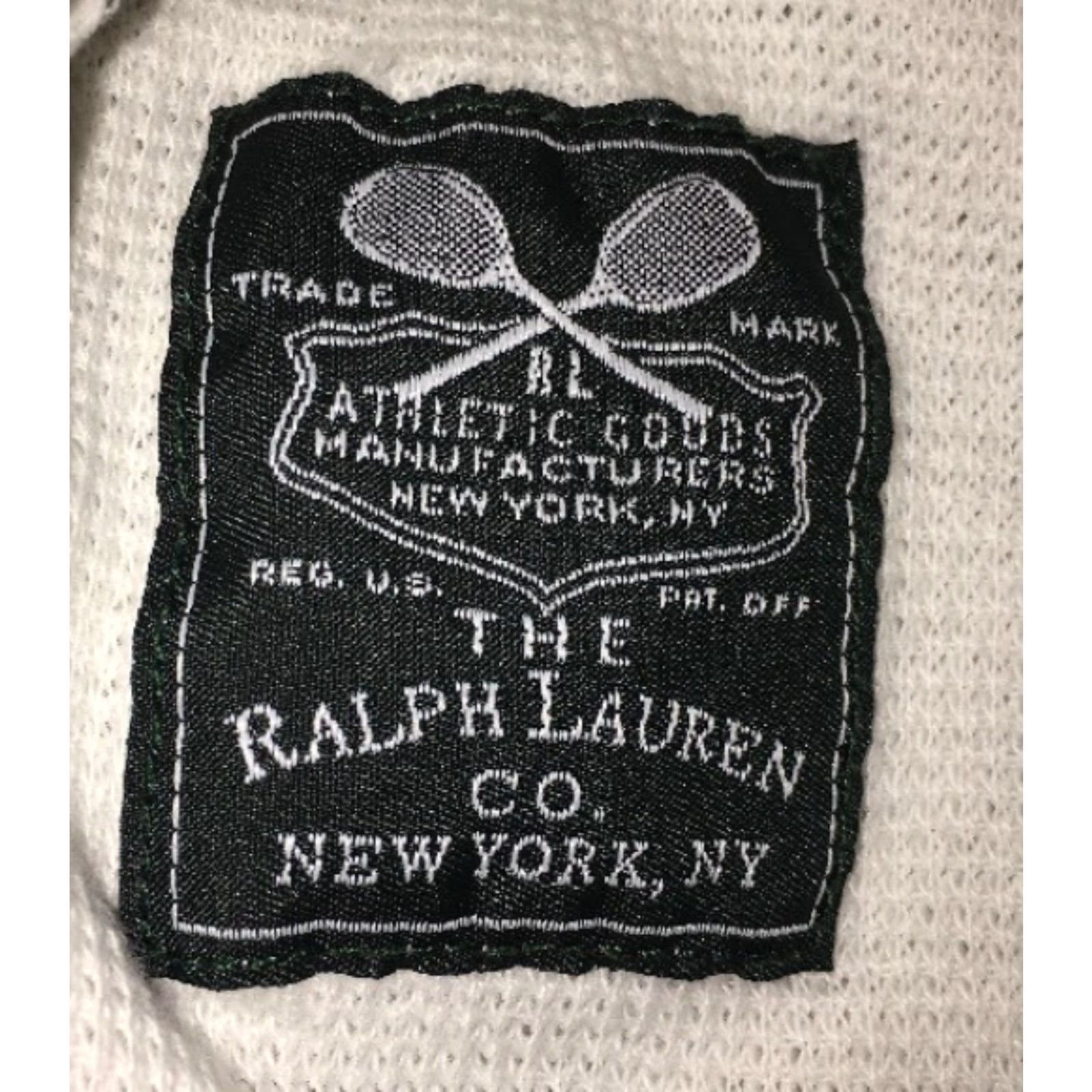Polo Ralph Lauren Polo Ralph Lauren Polo Shirt Mens White XL Casual Short Sleeve Rugby Style - Adult XL Mens Size US XL / EU 56 / 4 - 6 Thumbnail