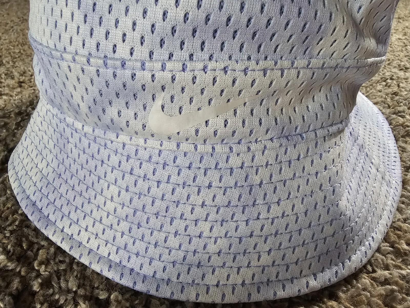 Nike Nike Just Do It L/XL Mesh Bucket Hat Size ONE SIZE - 2 Thumbnail