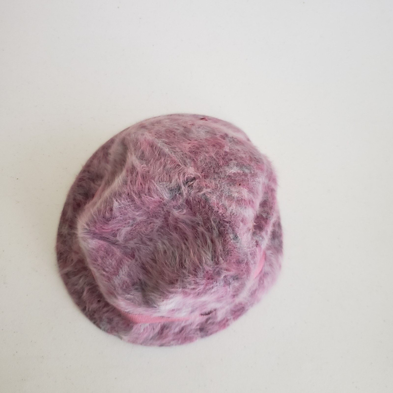 Kangol Vtg Kangol Cascade England Angora Fur Bucket Hat England Size ONE SIZE - 3 Thumbnail